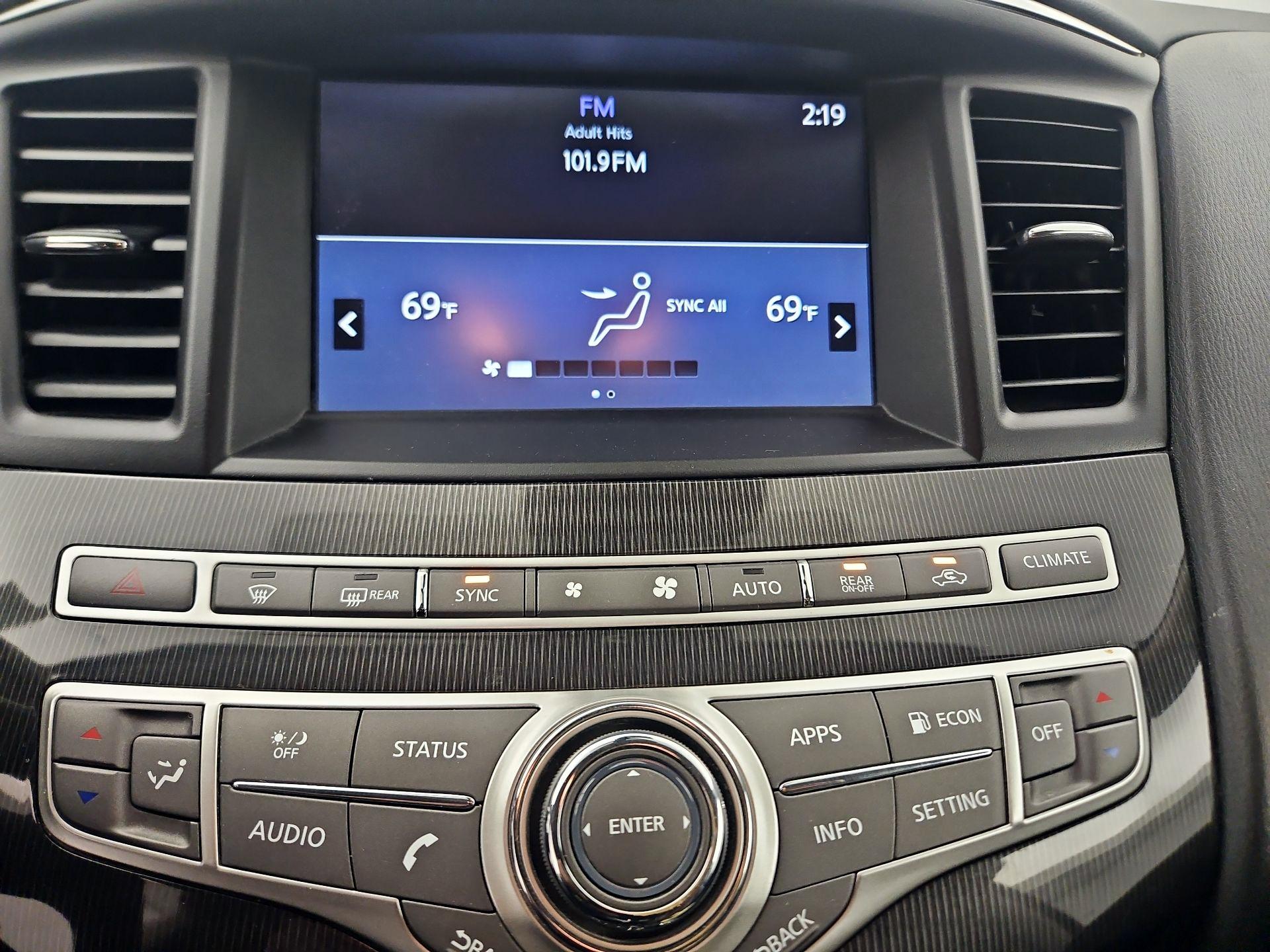 Thumbnail: 2020 INFINITI QX60 - 16
