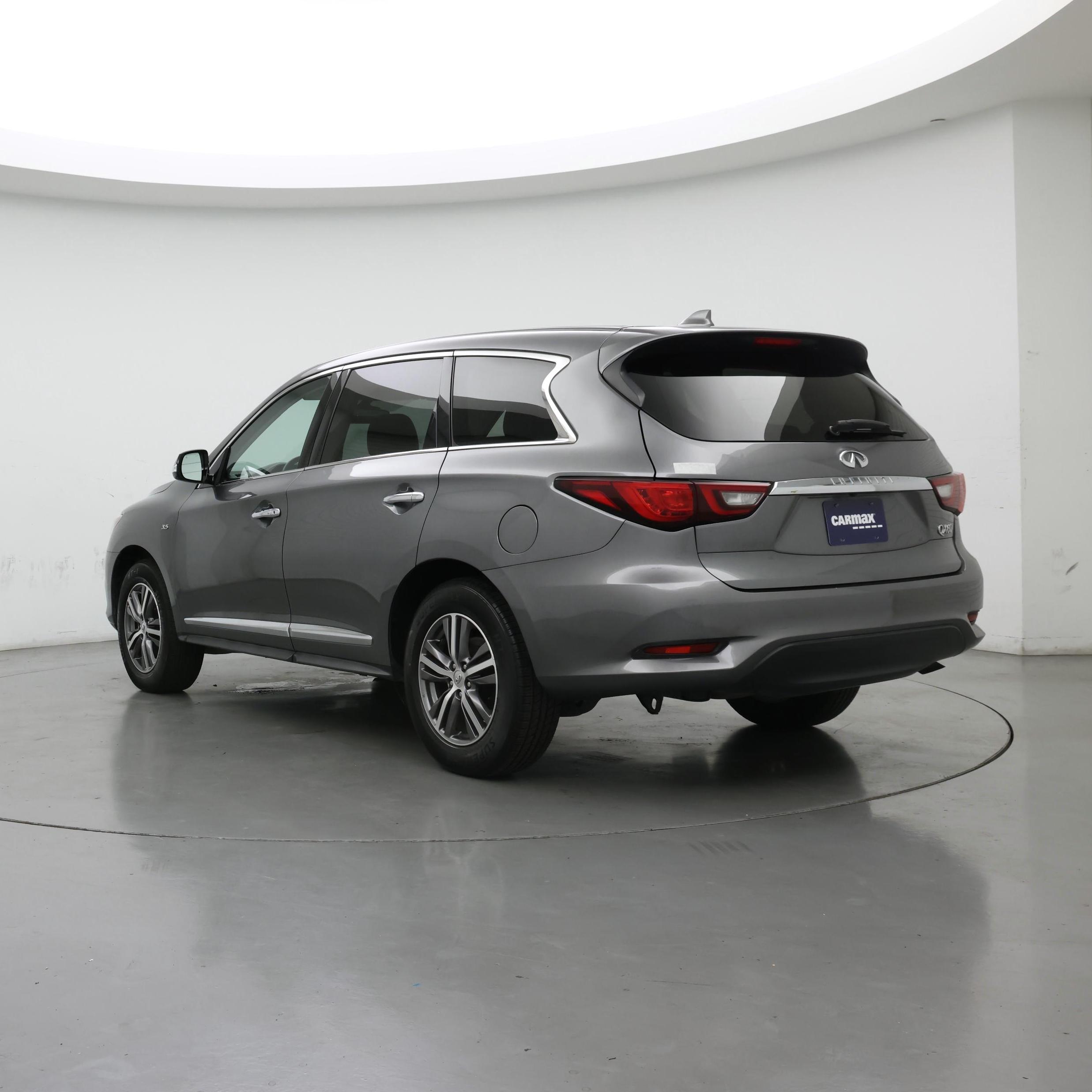 Thumbnail: 2020 INFINITI QX60 - 2
