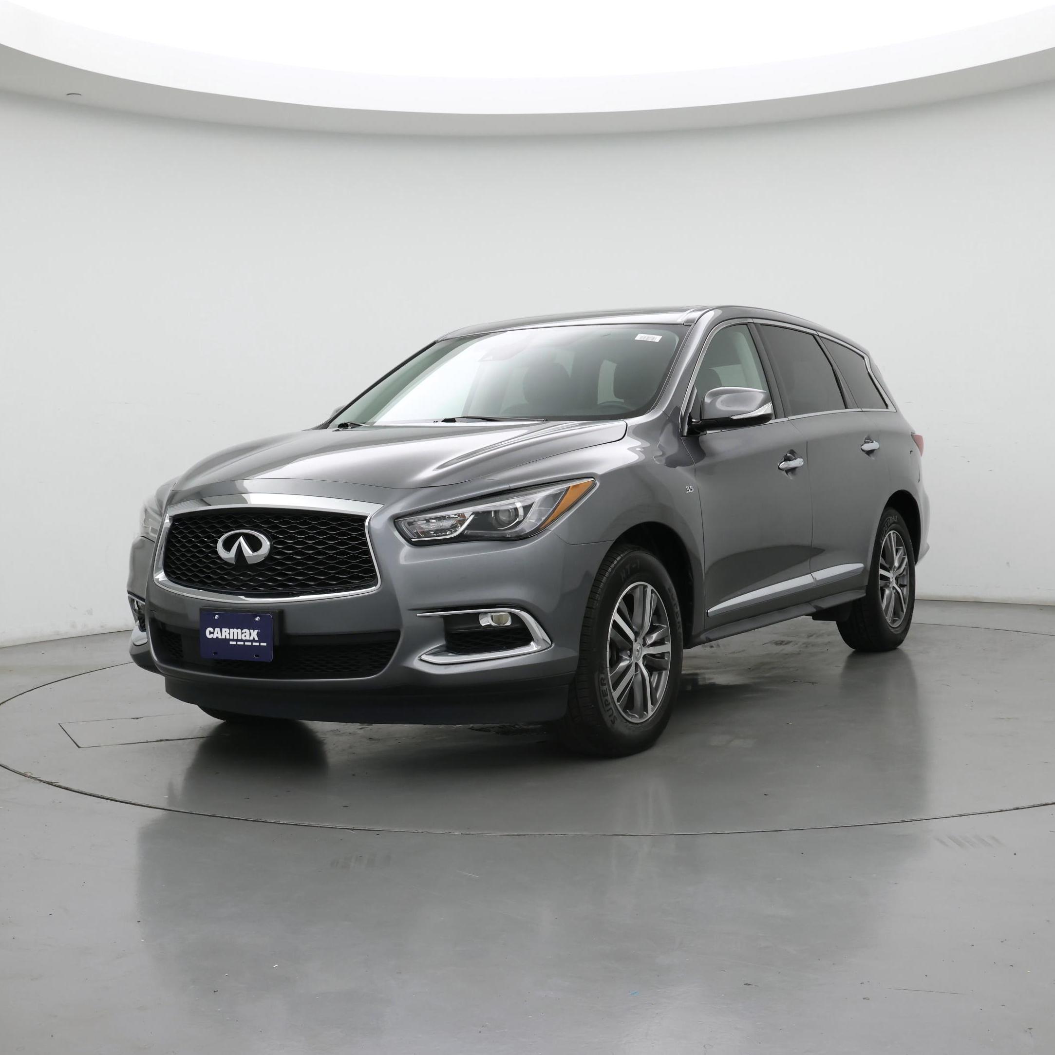 Thumbnail: 2020 INFINITI QX60 - 4