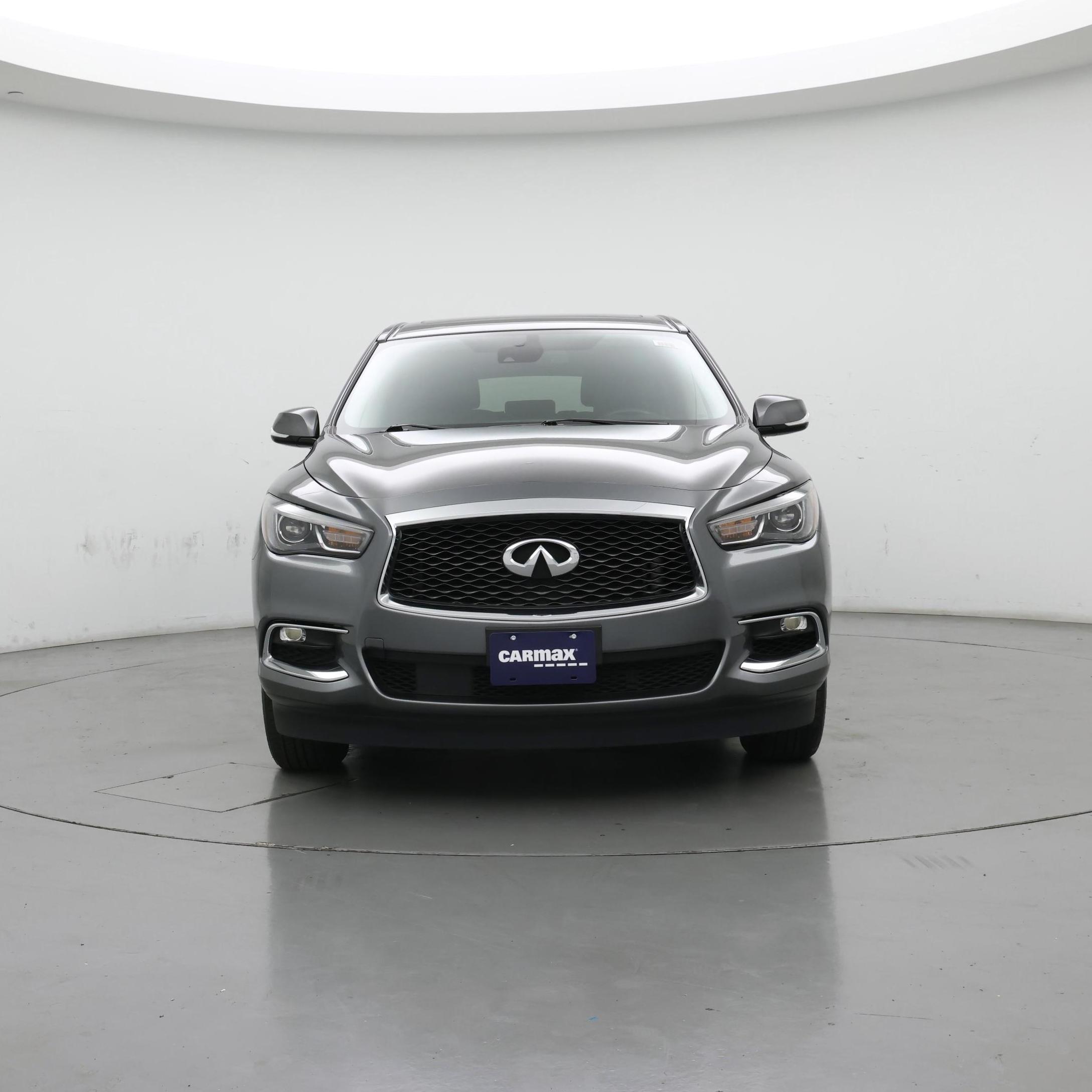 Thumbnail: 2020 INFINITI QX60 - 5