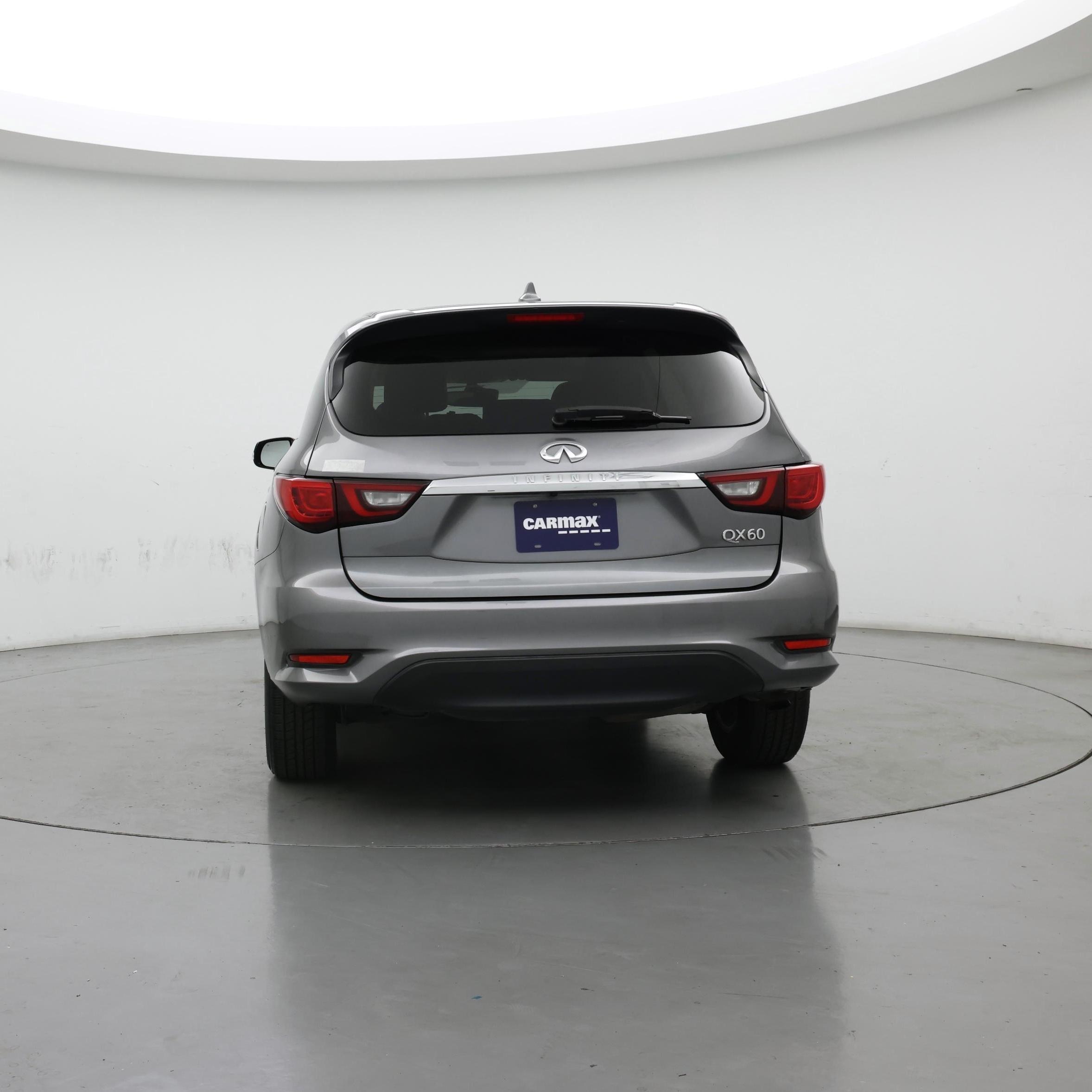 Thumbnail: 2020 INFINITI QX60 - 6