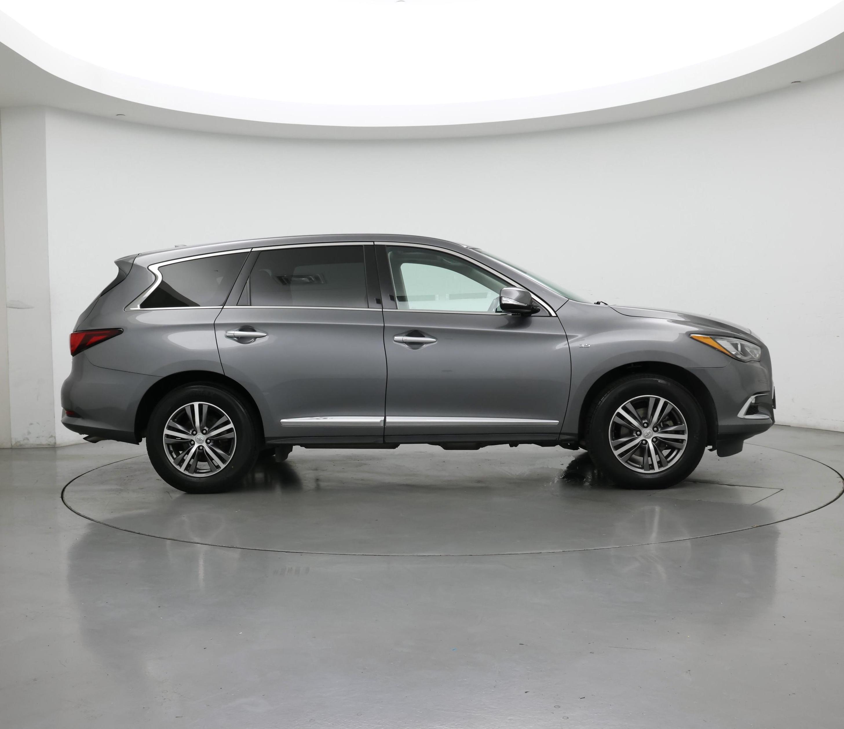 Thumbnail: 2020 INFINITI QX60 - 7