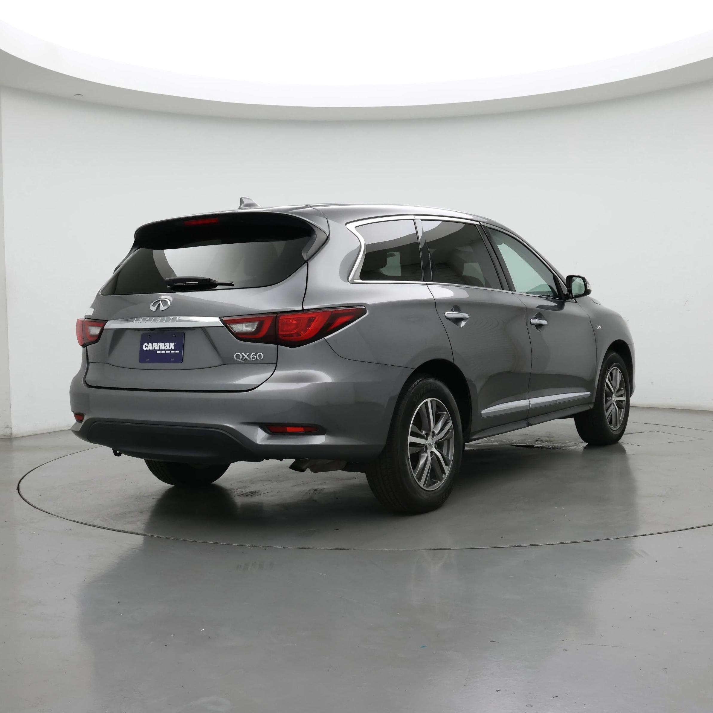Thumbnail: 2020 INFINITI QX60 - 8