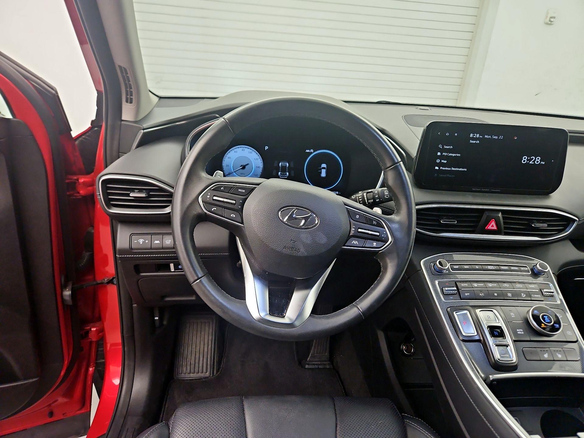 Thumbnail: 2023 Hyundai Santa Fe - 10
