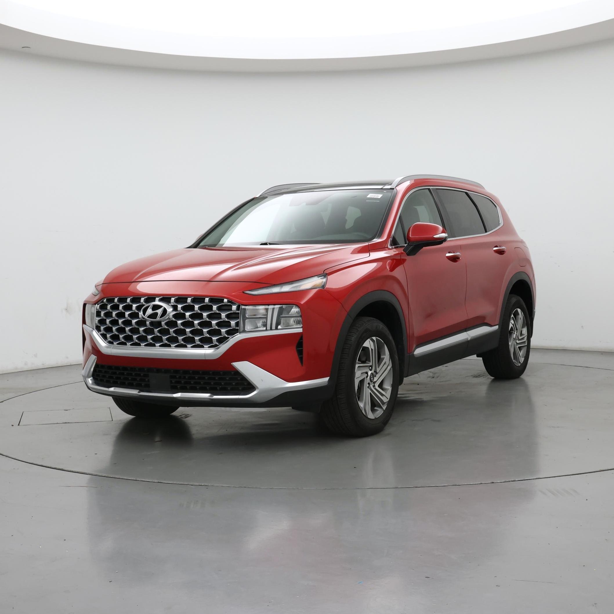 Thumbnail: 2023 Hyundai Santa Fe - 4