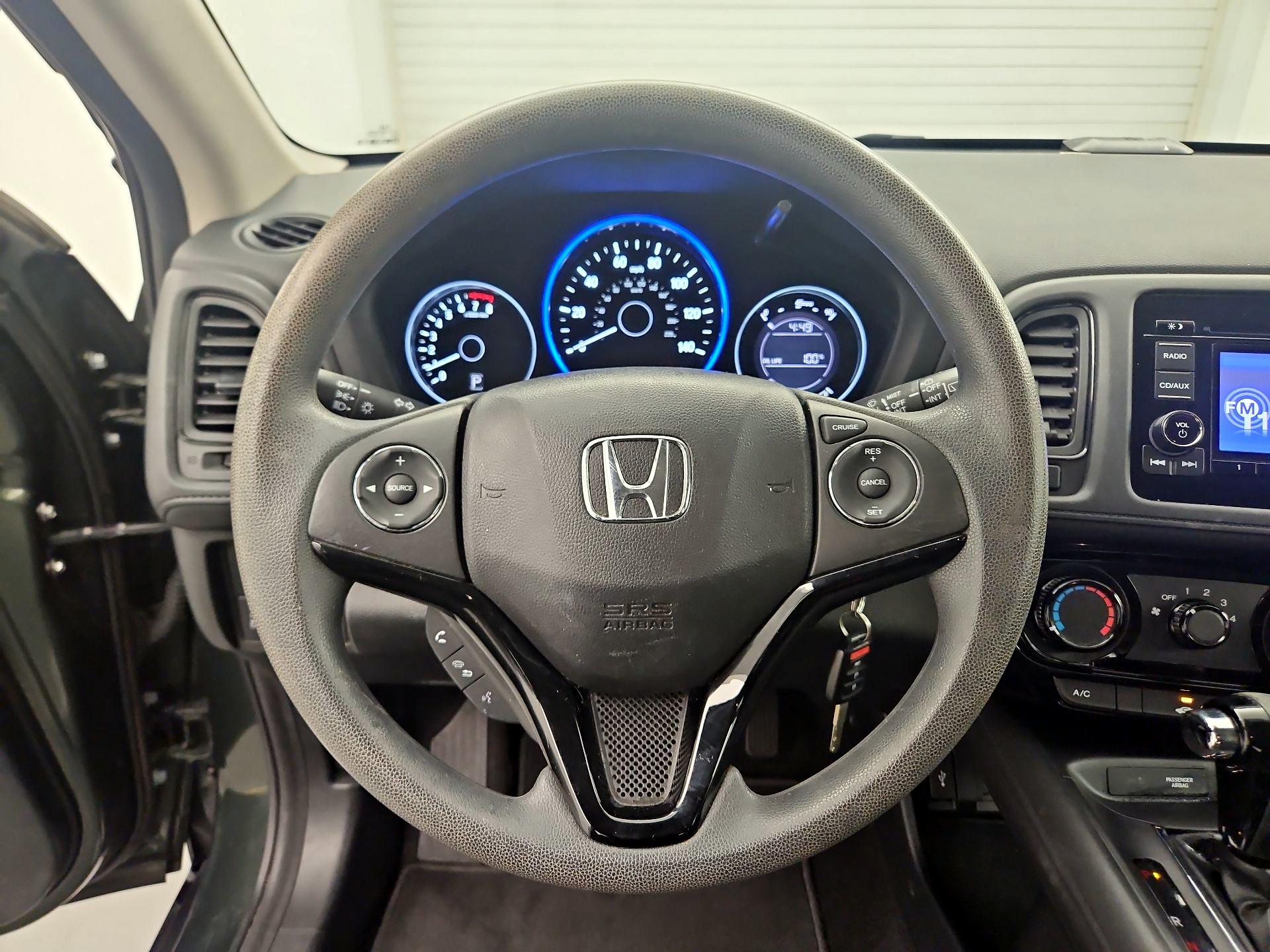 Thumbnail: 2017 Honda HR-V - 10