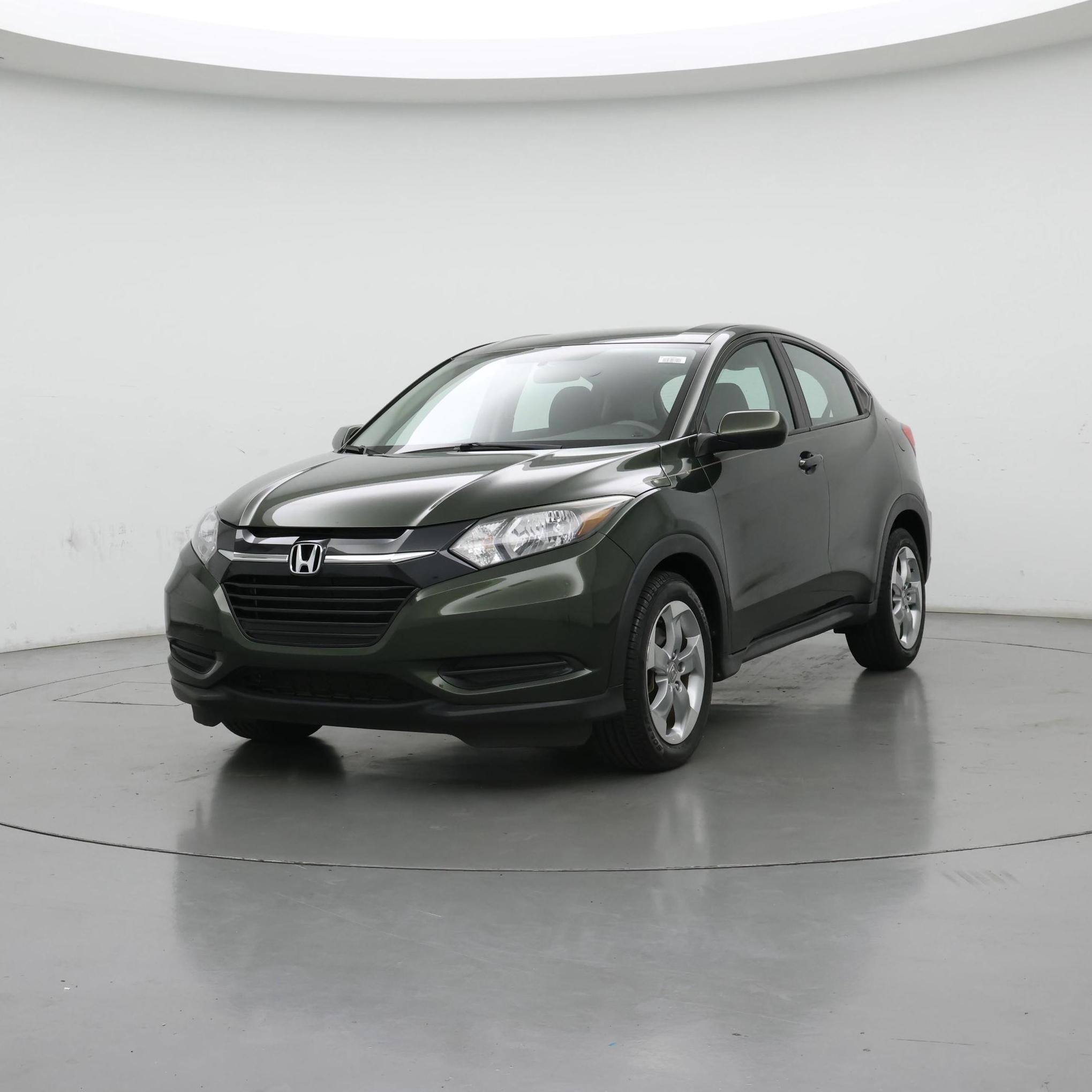 Thumbnail: 2017 Honda HR-V - 4