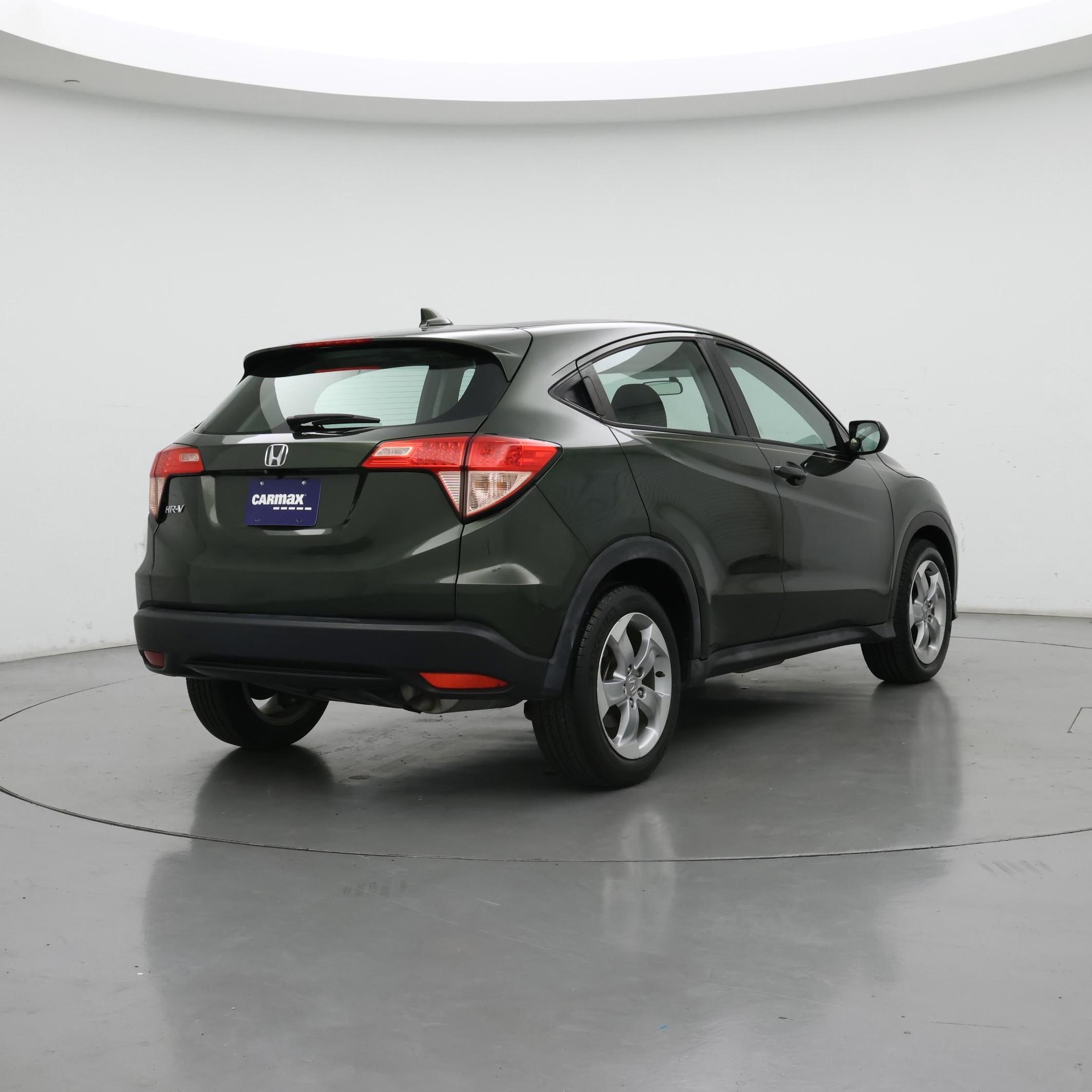 Thumbnail: 2017 Honda HR-V - 8