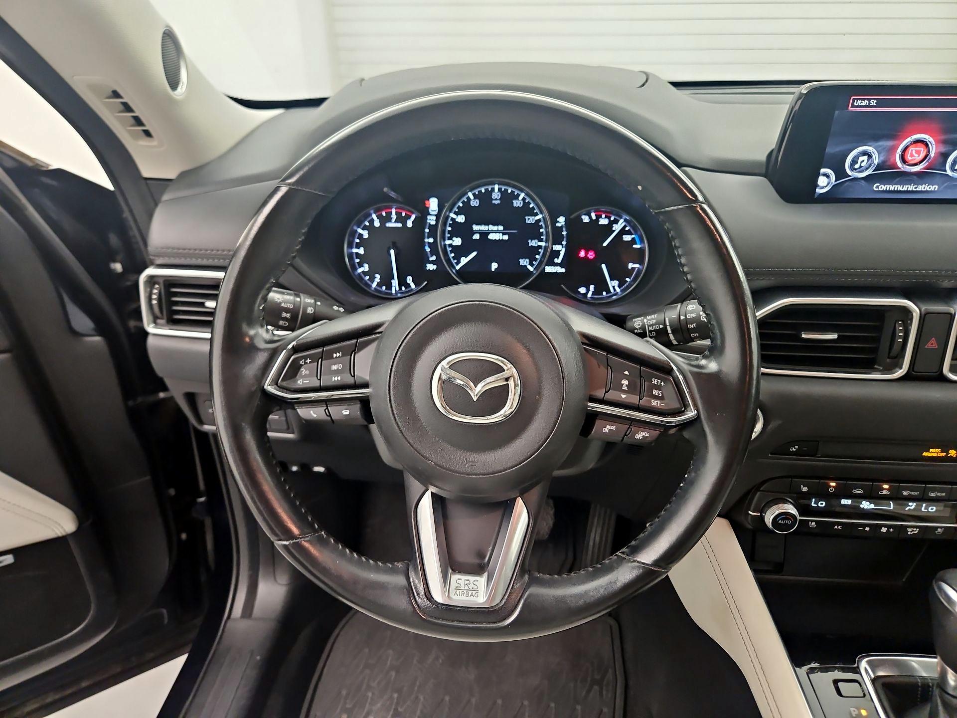 Thumbnail: 2019 Mazda CX-5 - 10