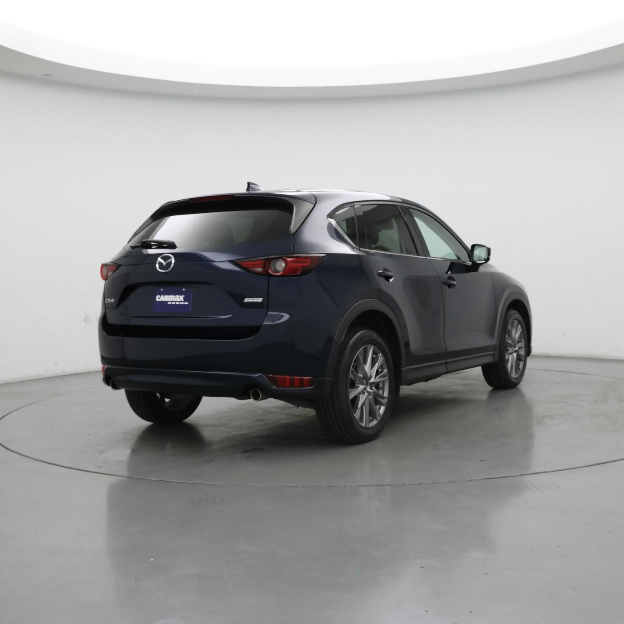 Thumbnail: 2019 Mazda CX-5 - 8