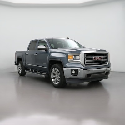 2014 GMC Sierra 1500 SLT