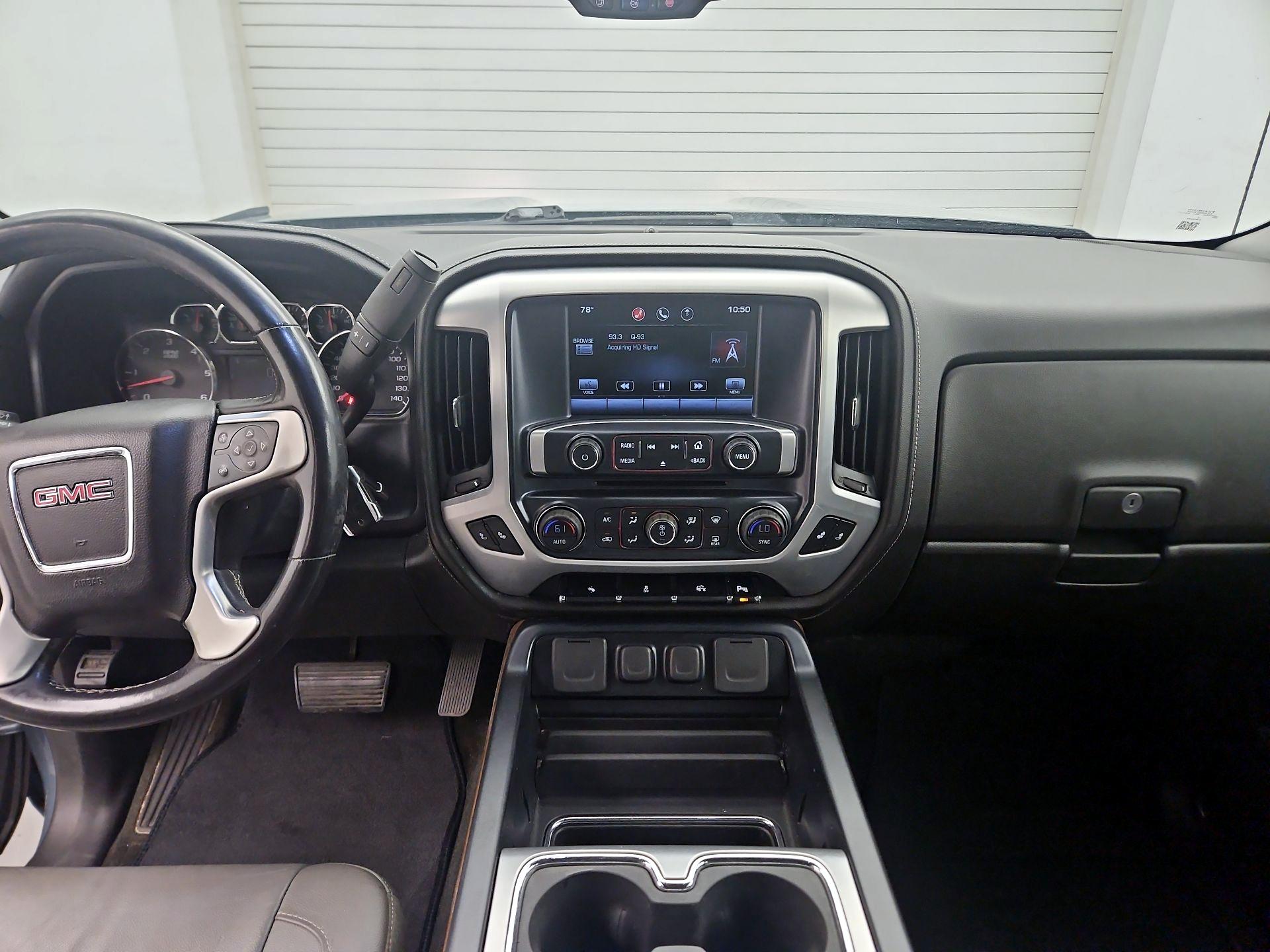 Thumbnail: 2014 GMC Sierra 1500 - 9