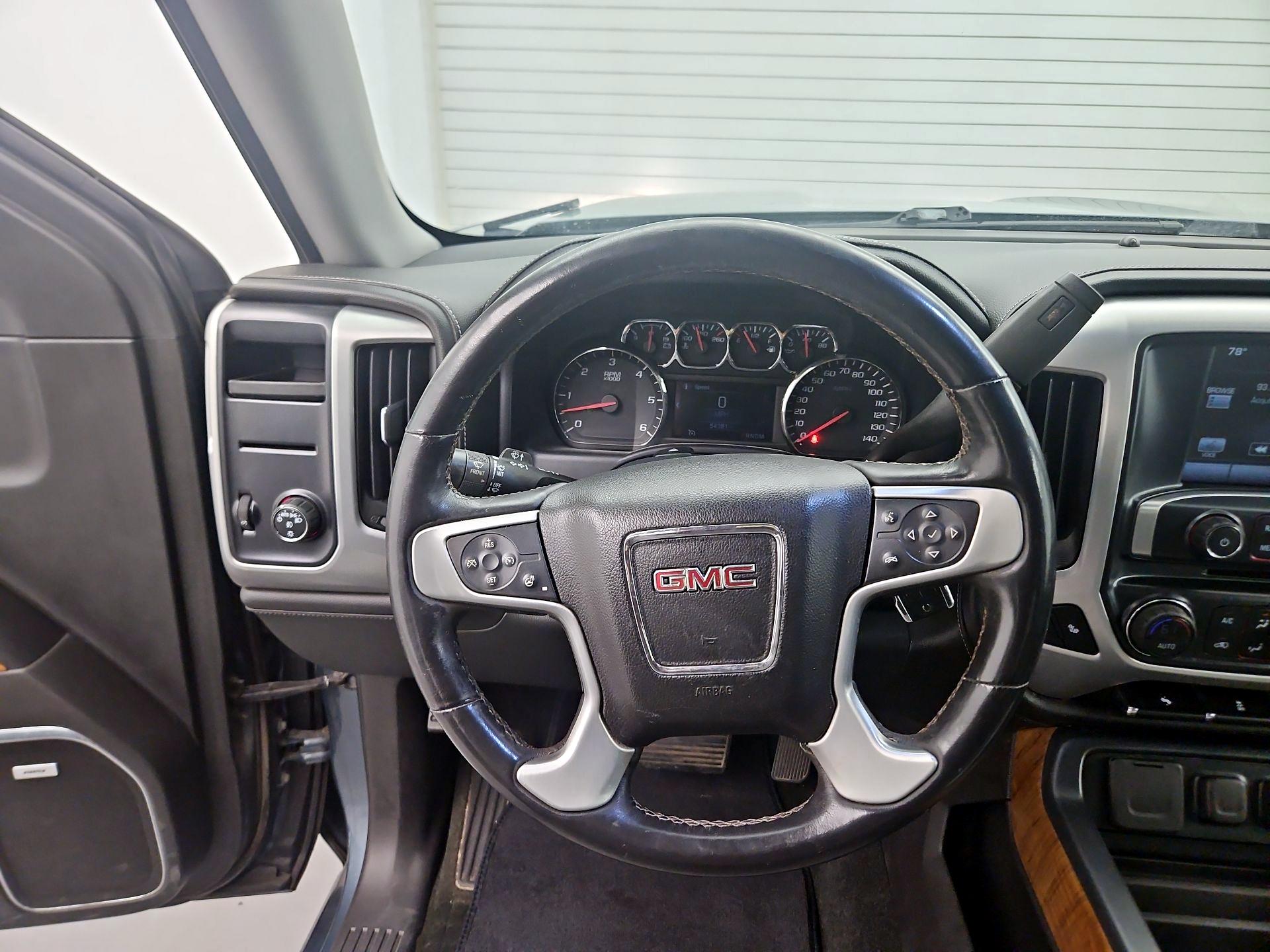Thumbnail: 2014 GMC Sierra 1500 - 10