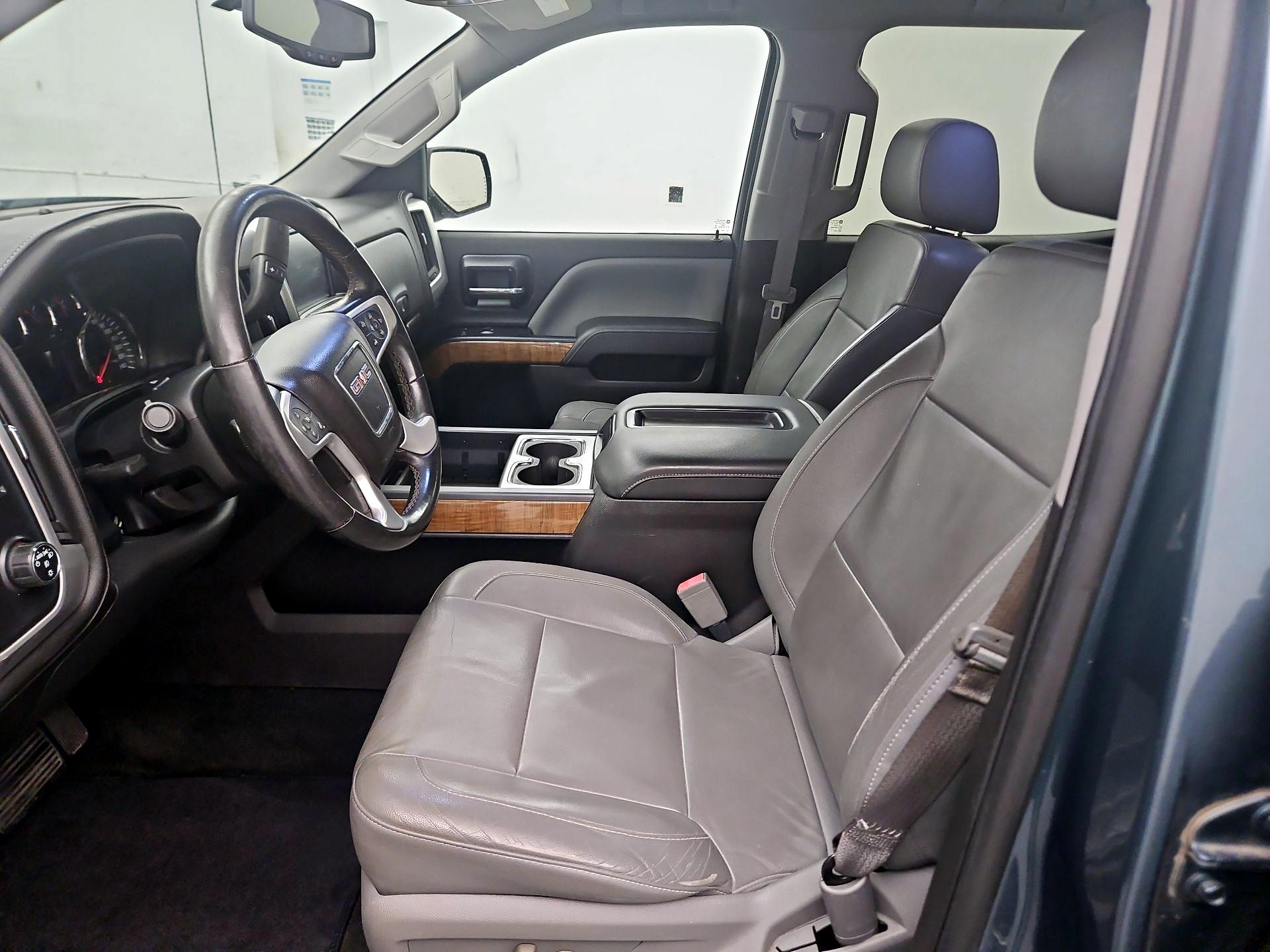 Thumbnail: 2014 GMC Sierra 1500 - 11