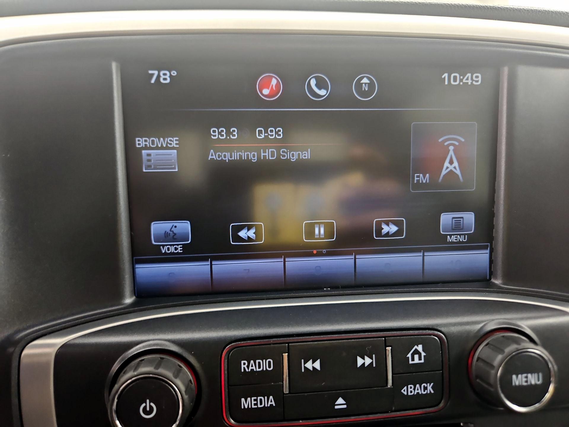 Thumbnail: 2014 GMC Sierra 1500 - 15
