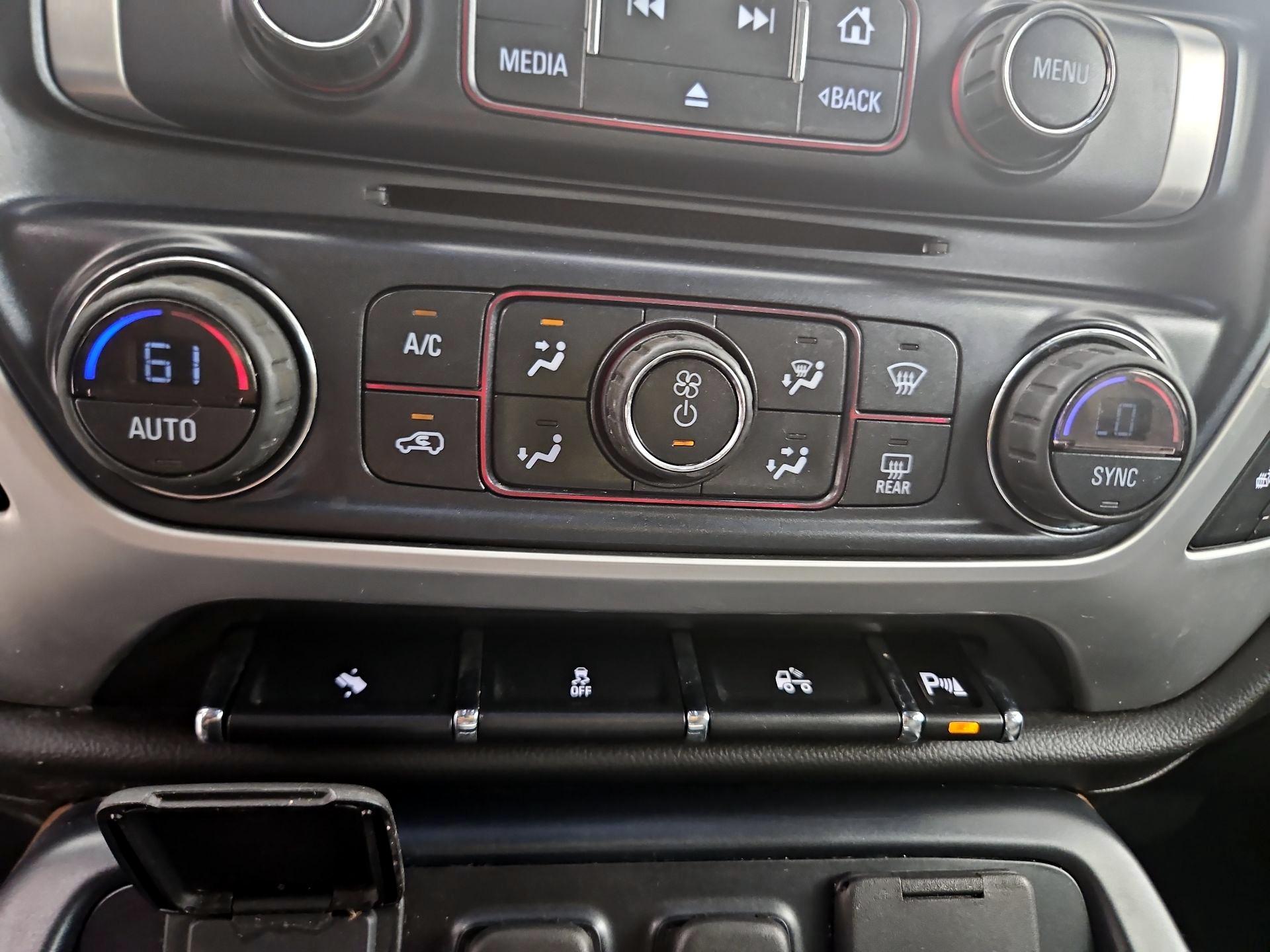 Thumbnail: 2014 GMC Sierra 1500 - 16