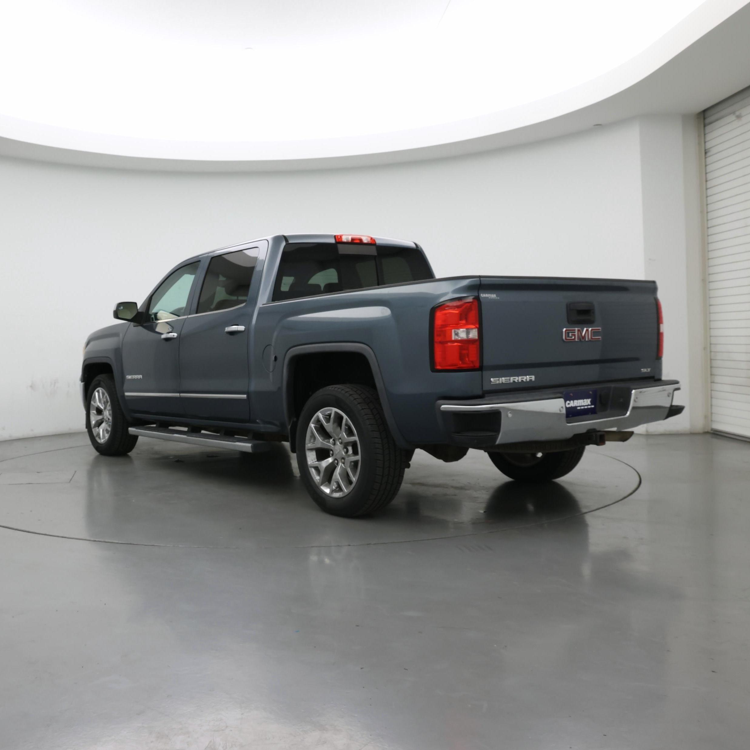 Thumbnail: 2014 GMC Sierra 1500 - 2
