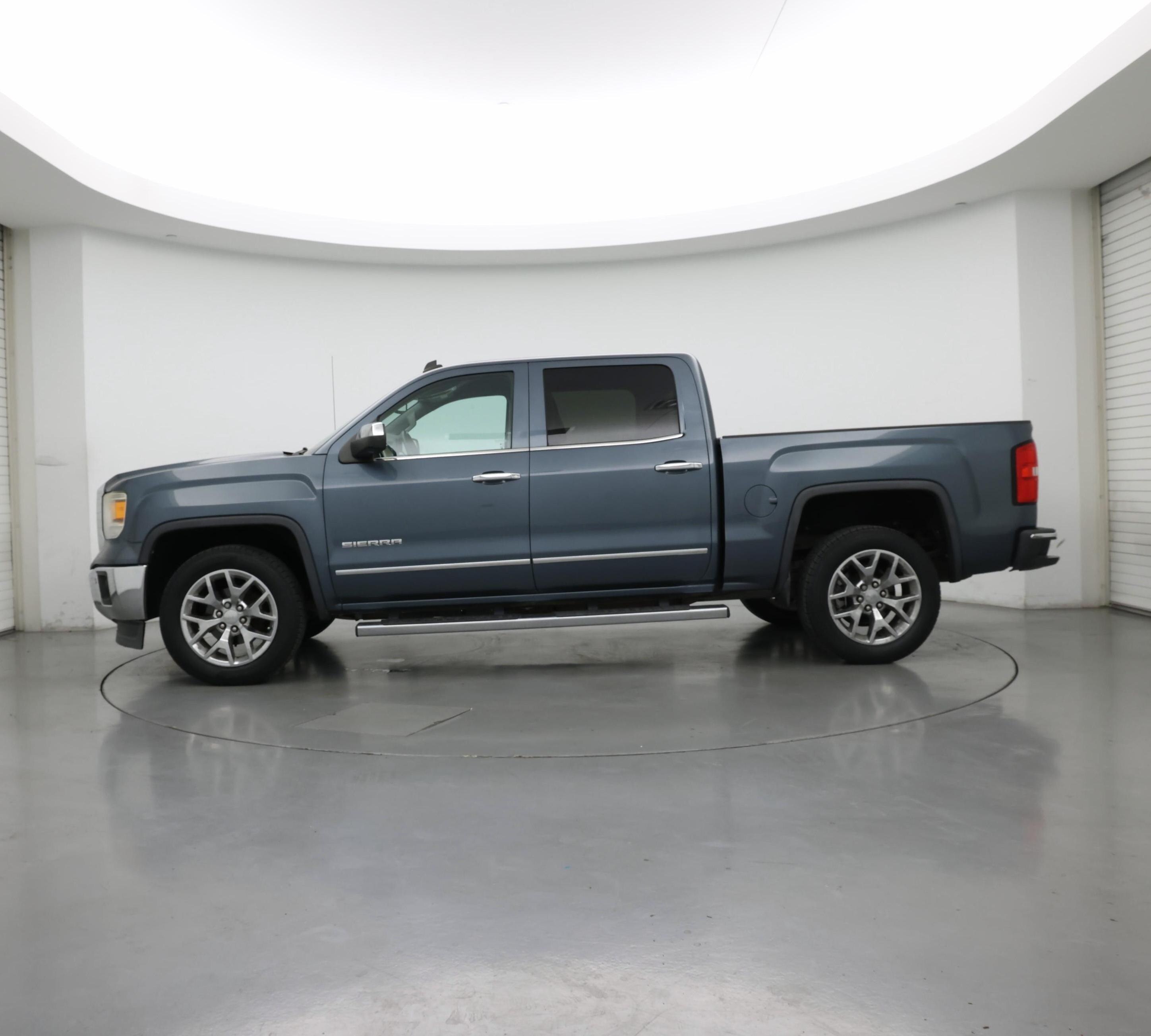 Thumbnail: 2014 GMC Sierra 1500 - 3