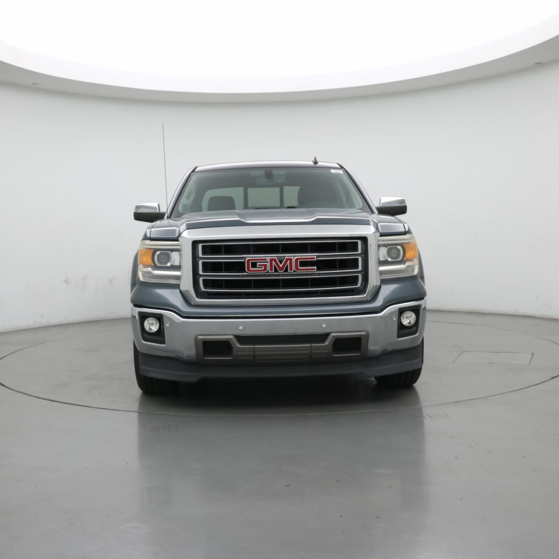 Thumbnail: 2014 GMC Sierra 1500 - 5
