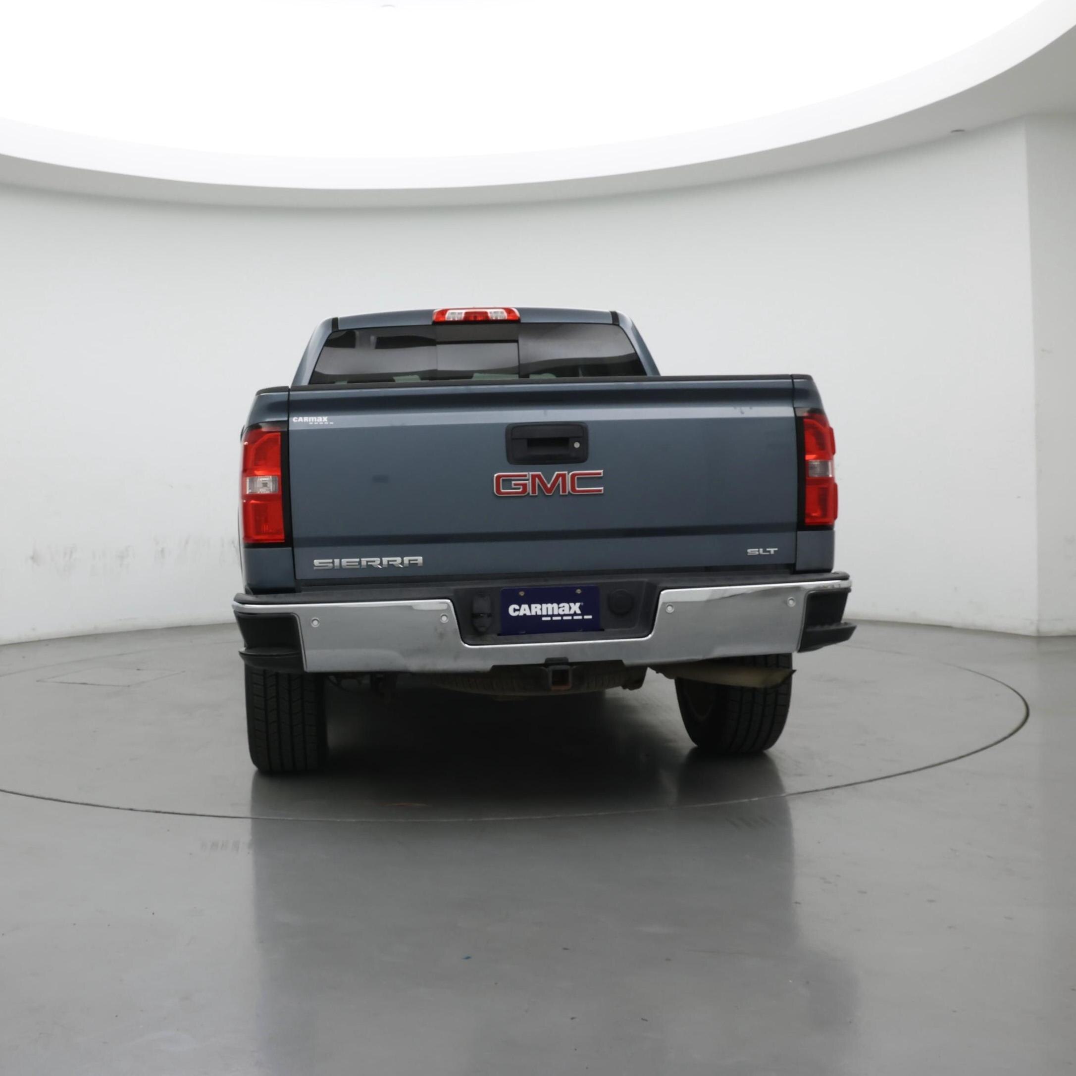 Thumbnail: 2014 GMC Sierra 1500 - 6