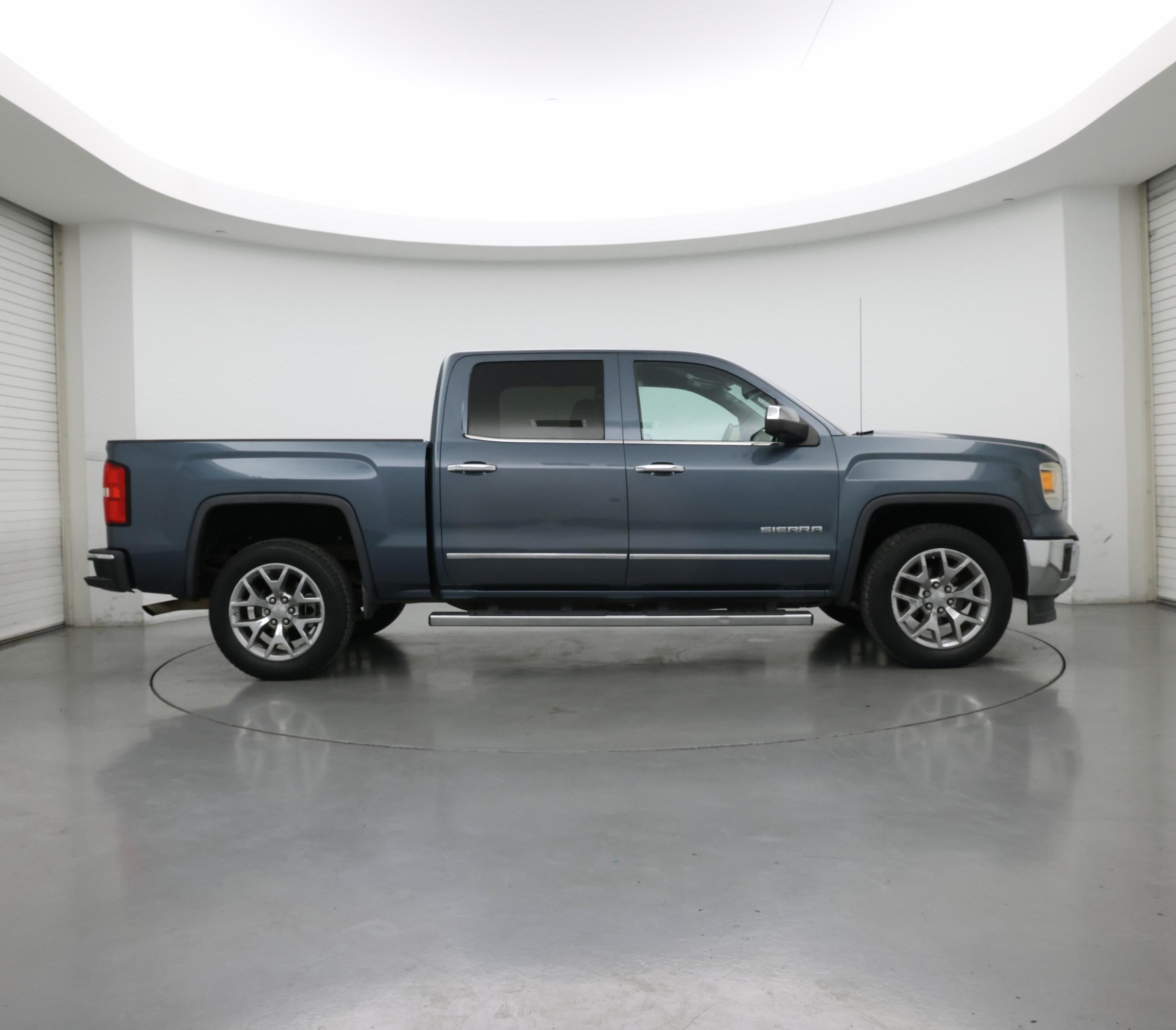 Thumbnail: 2014 GMC Sierra 1500 - 7