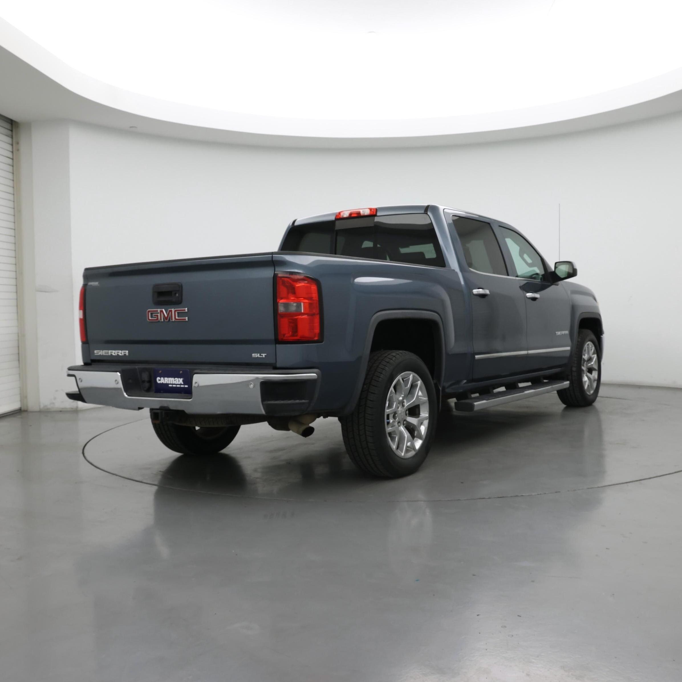 Thumbnail: 2014 GMC Sierra 1500 - 8