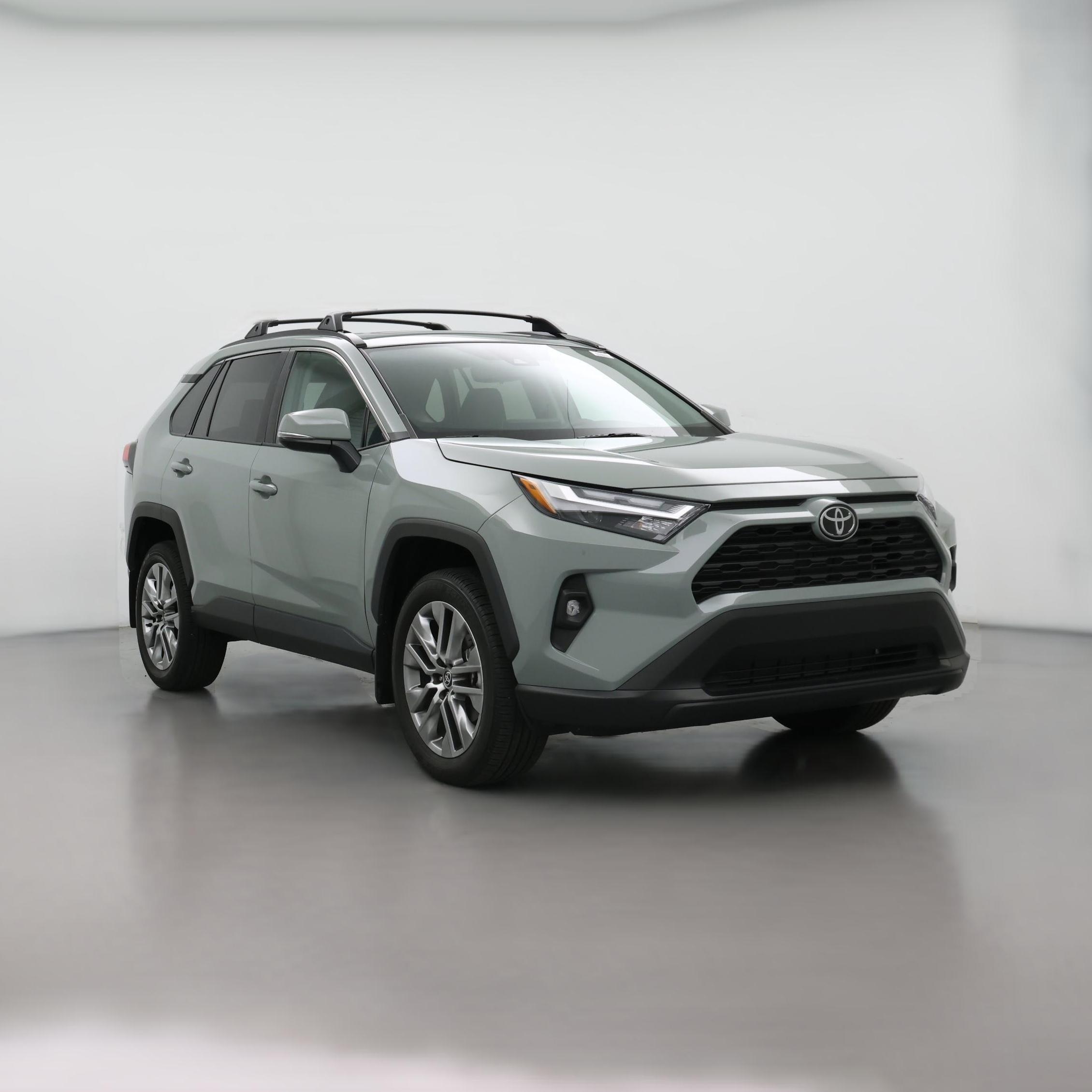 Thumbnail: 2023 Toyota RAV4 - 1