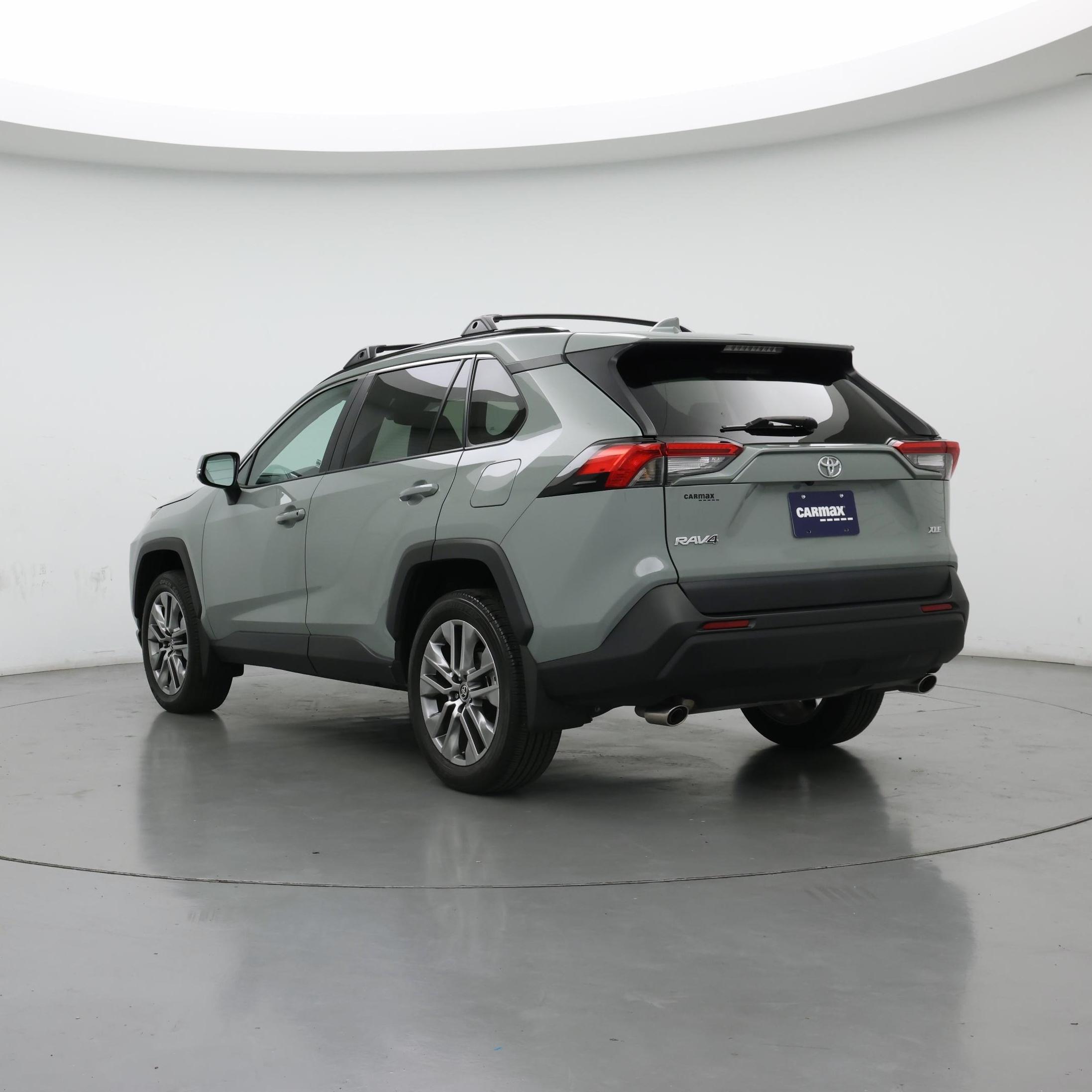 Thumbnail: 2023 Toyota RAV4 - 2