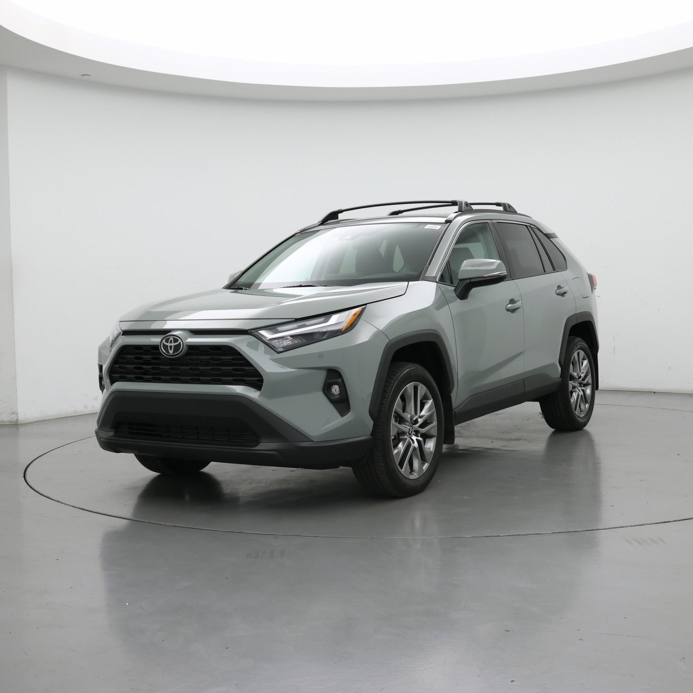 Thumbnail: 2023 Toyota RAV4 - 4