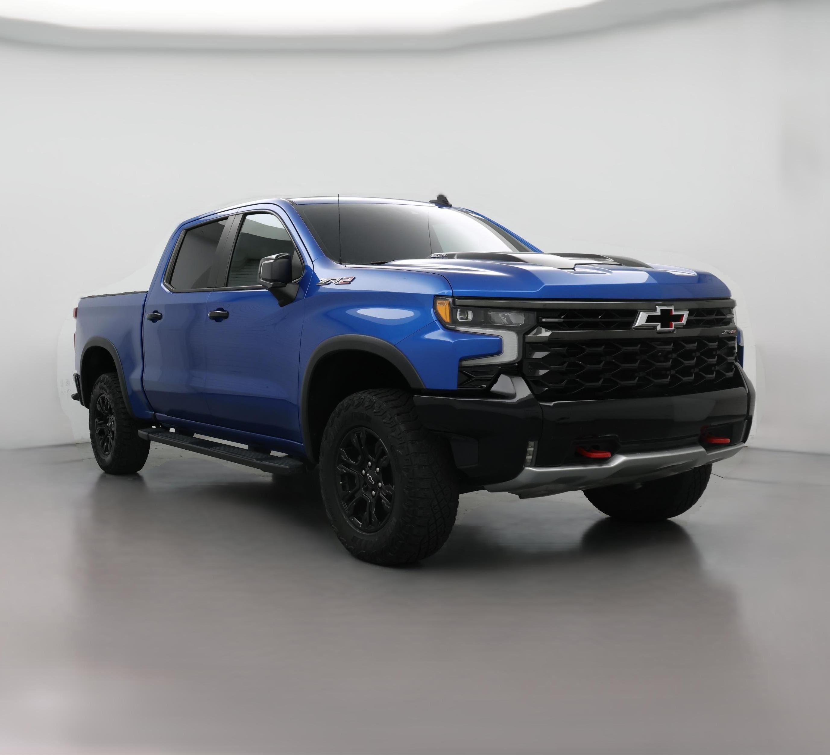Thumbnail: 2022 Chevrolet Silverado 1500 - 1