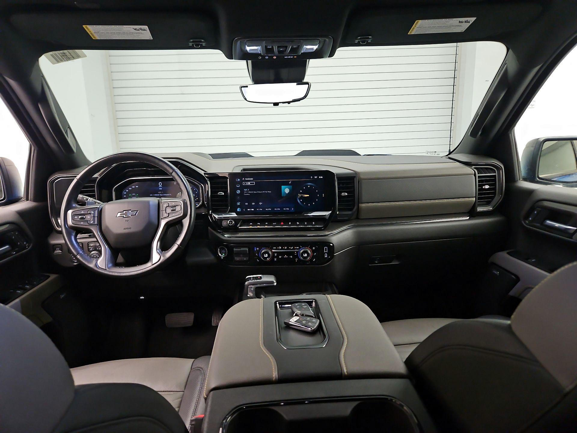 Thumbnail: 2022 Chevrolet Silverado 1500 - 9