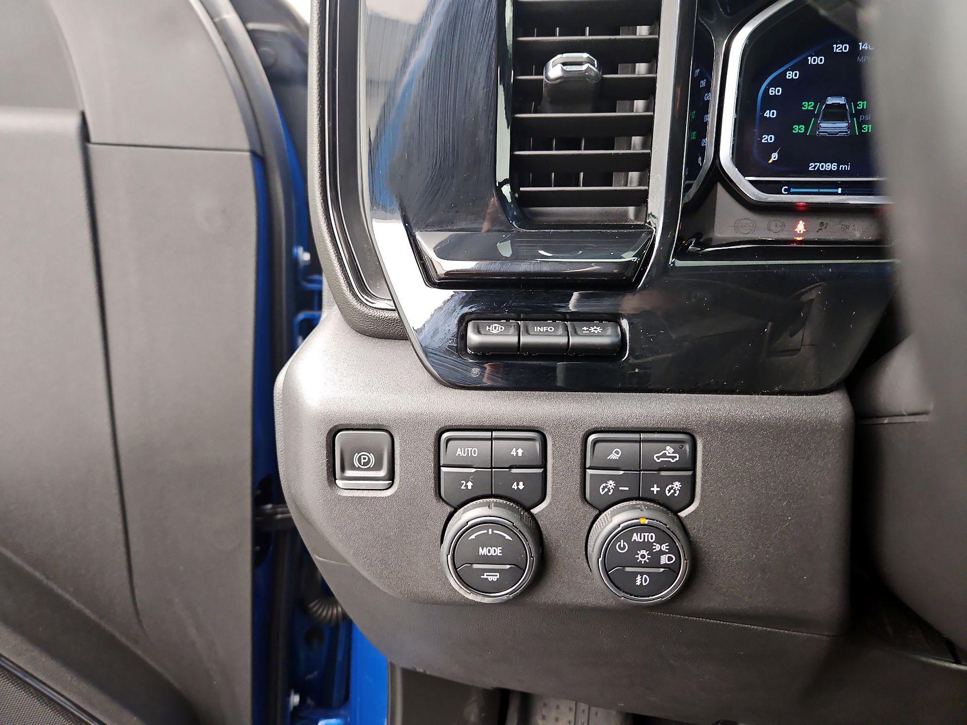 Thumbnail: 2022 Chevrolet Silverado 1500 - 13