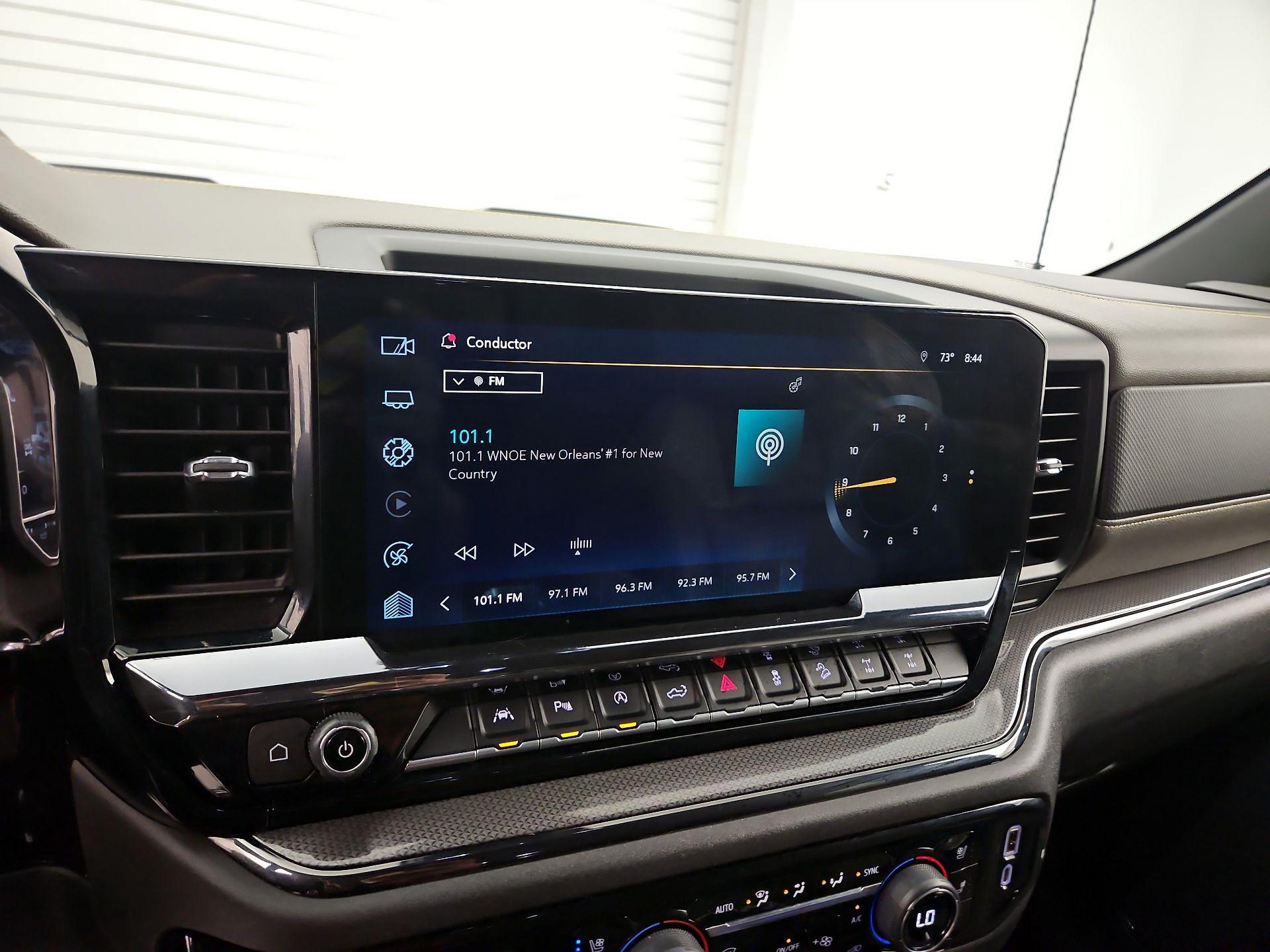 Thumbnail: 2022 Chevrolet Silverado 1500 - 15