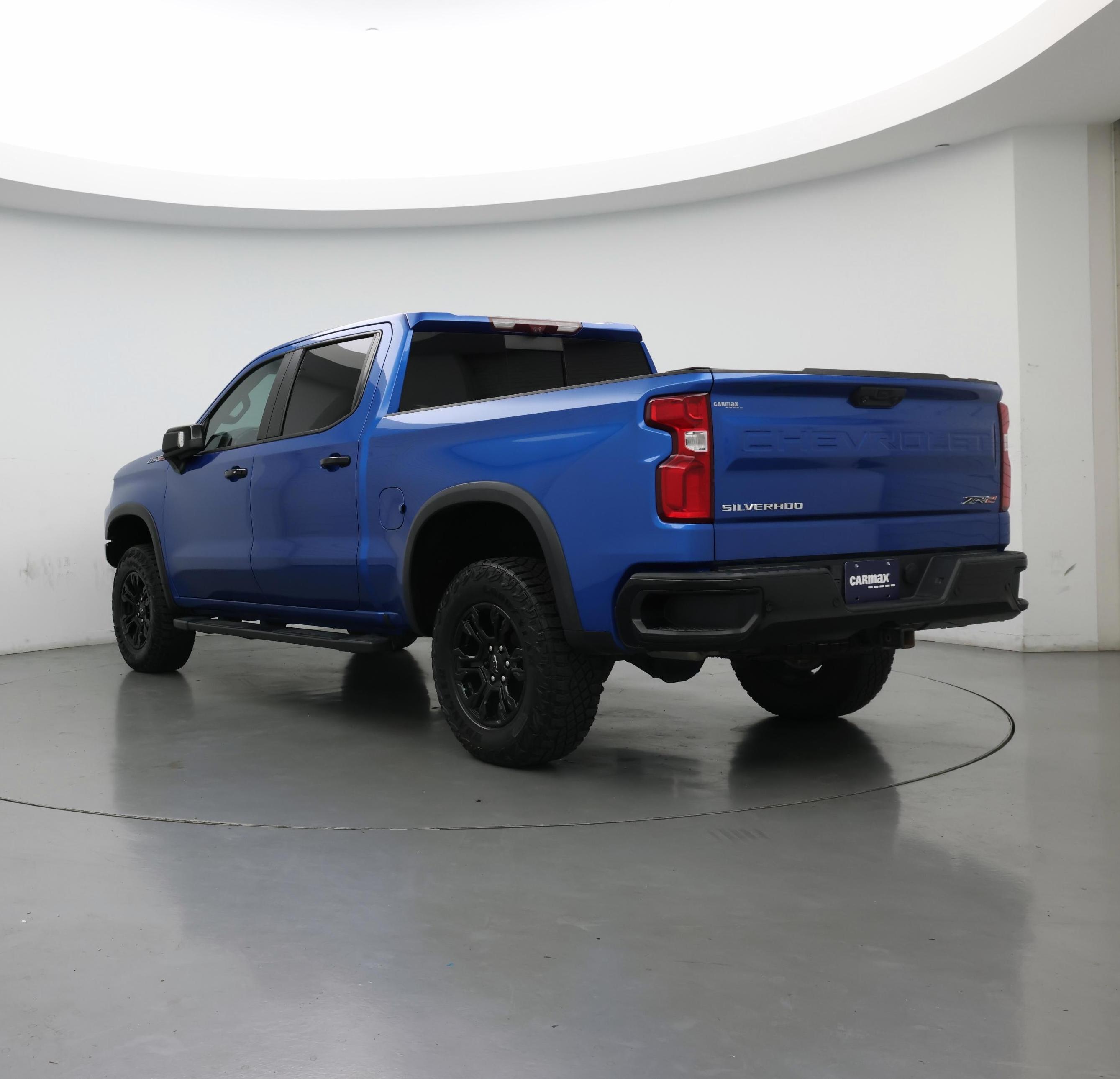 Thumbnail: 2022 Chevrolet Silverado 1500 - 2