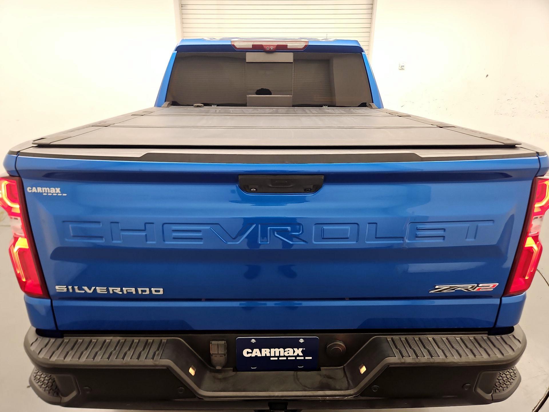 Thumbnail: 2022 Chevrolet Silverado 1500 - 20