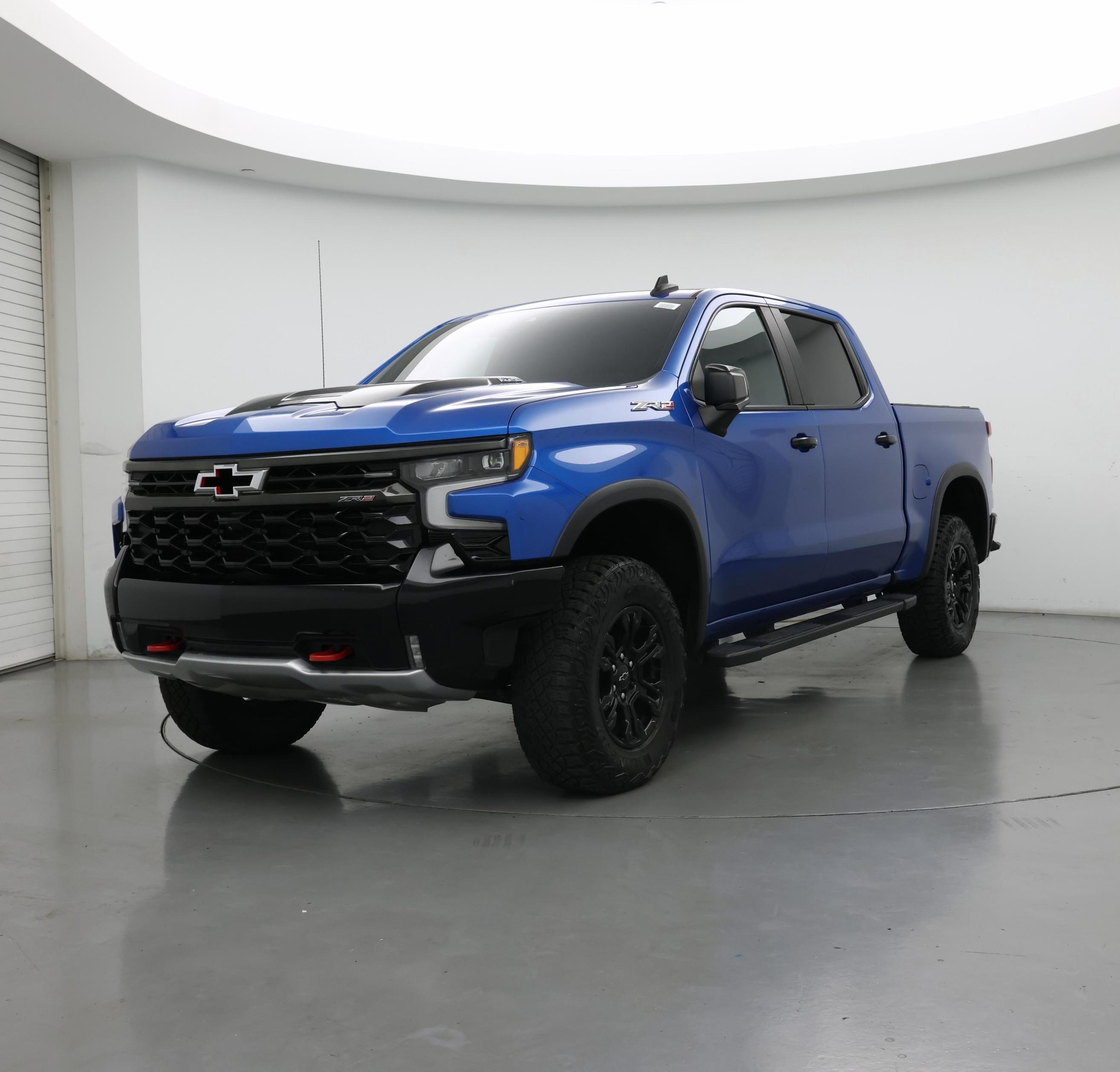 Thumbnail: 2022 Chevrolet Silverado 1500 - 4