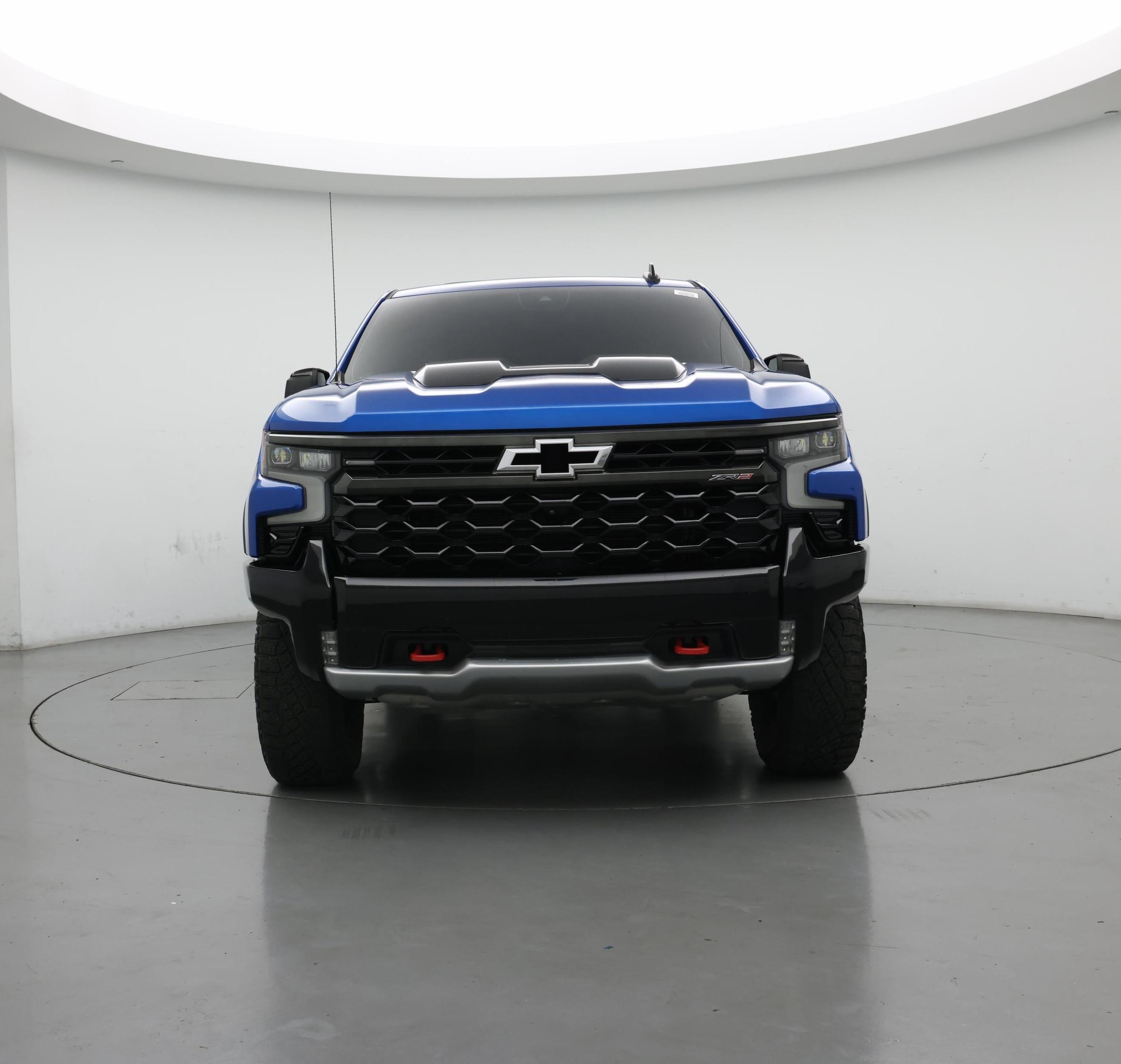 Thumbnail: 2022 Chevrolet Silverado 1500 - 5