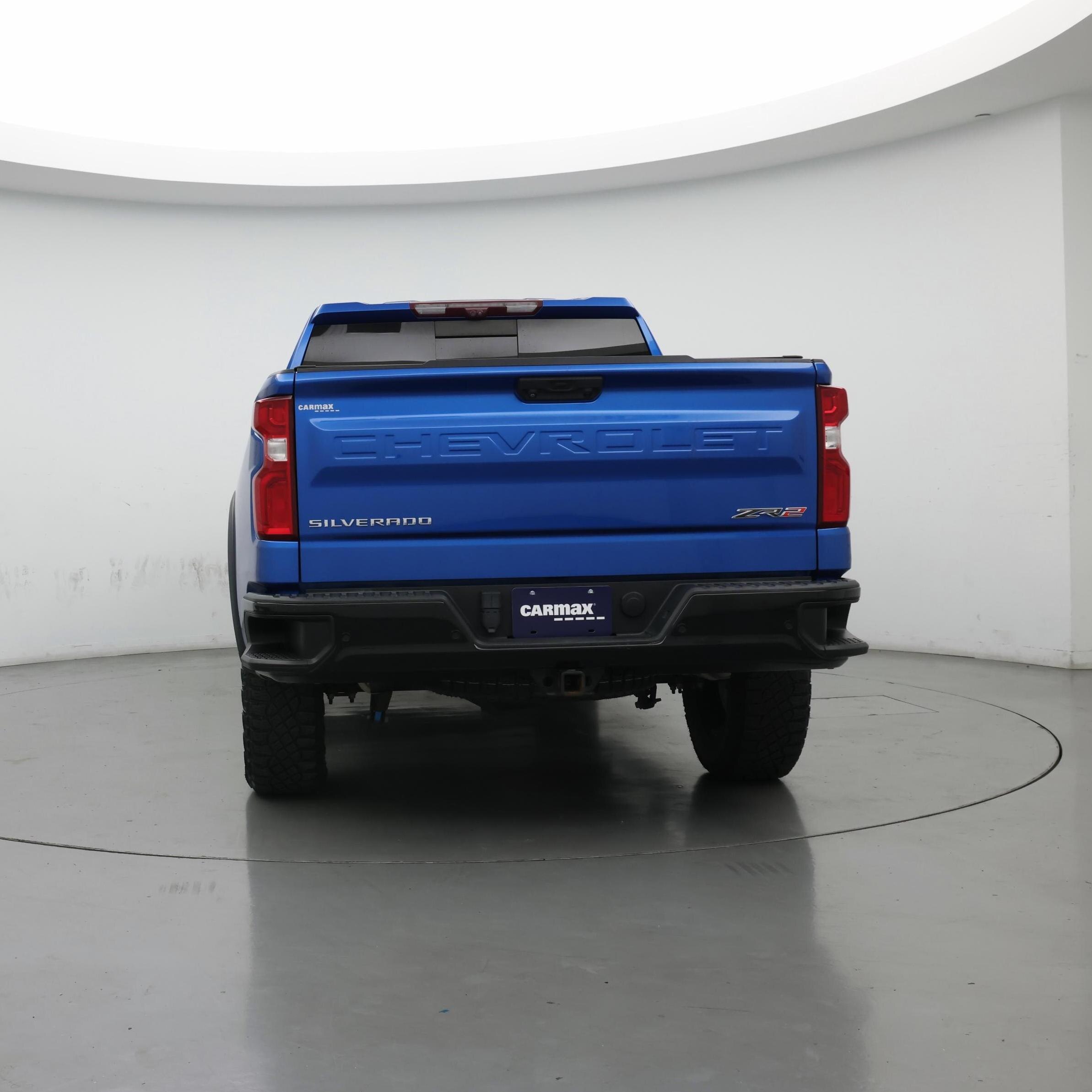 Thumbnail: 2022 Chevrolet Silverado 1500 - 6