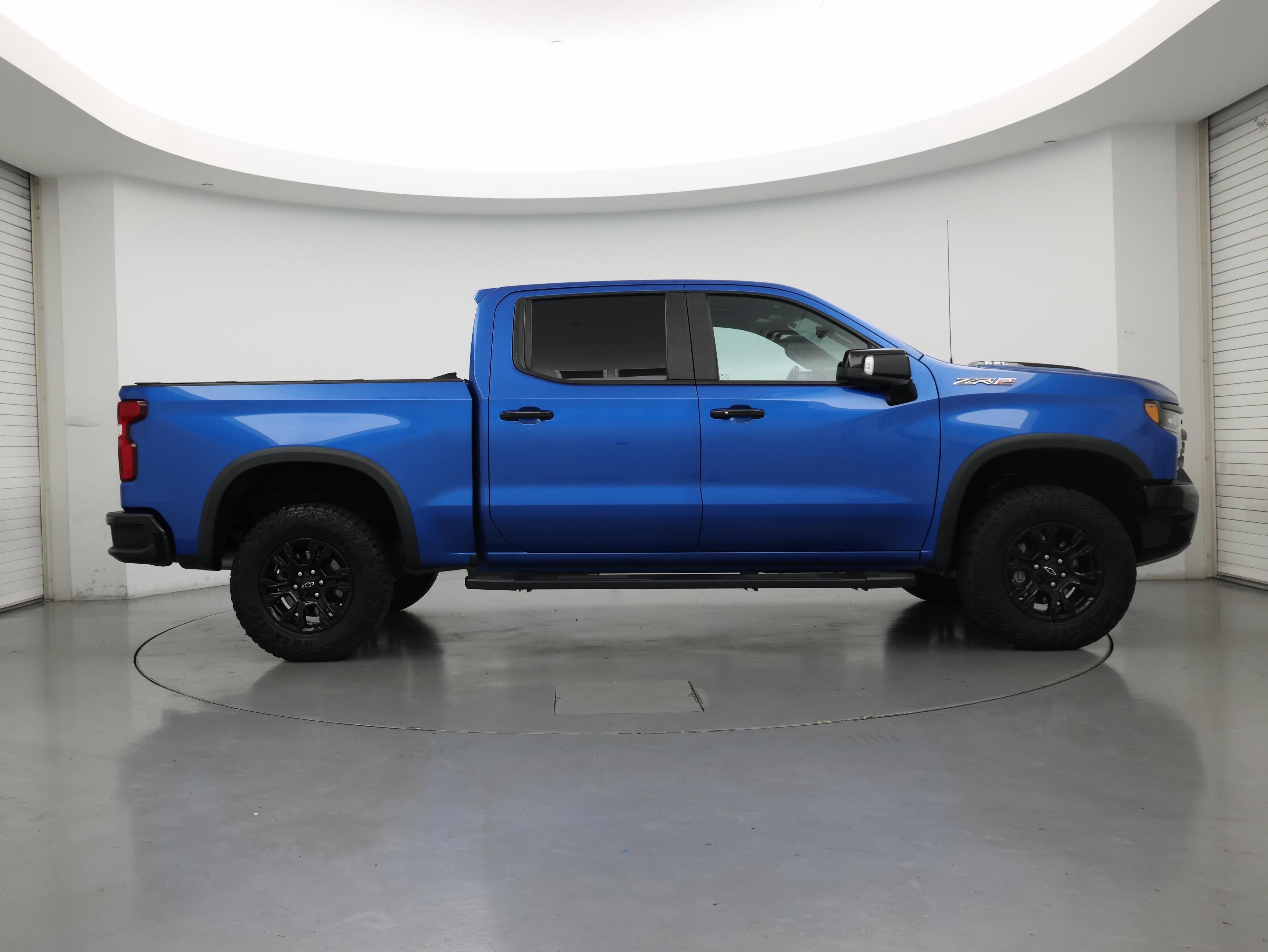 Thumbnail: 2022 Chevrolet Silverado 1500 - 7