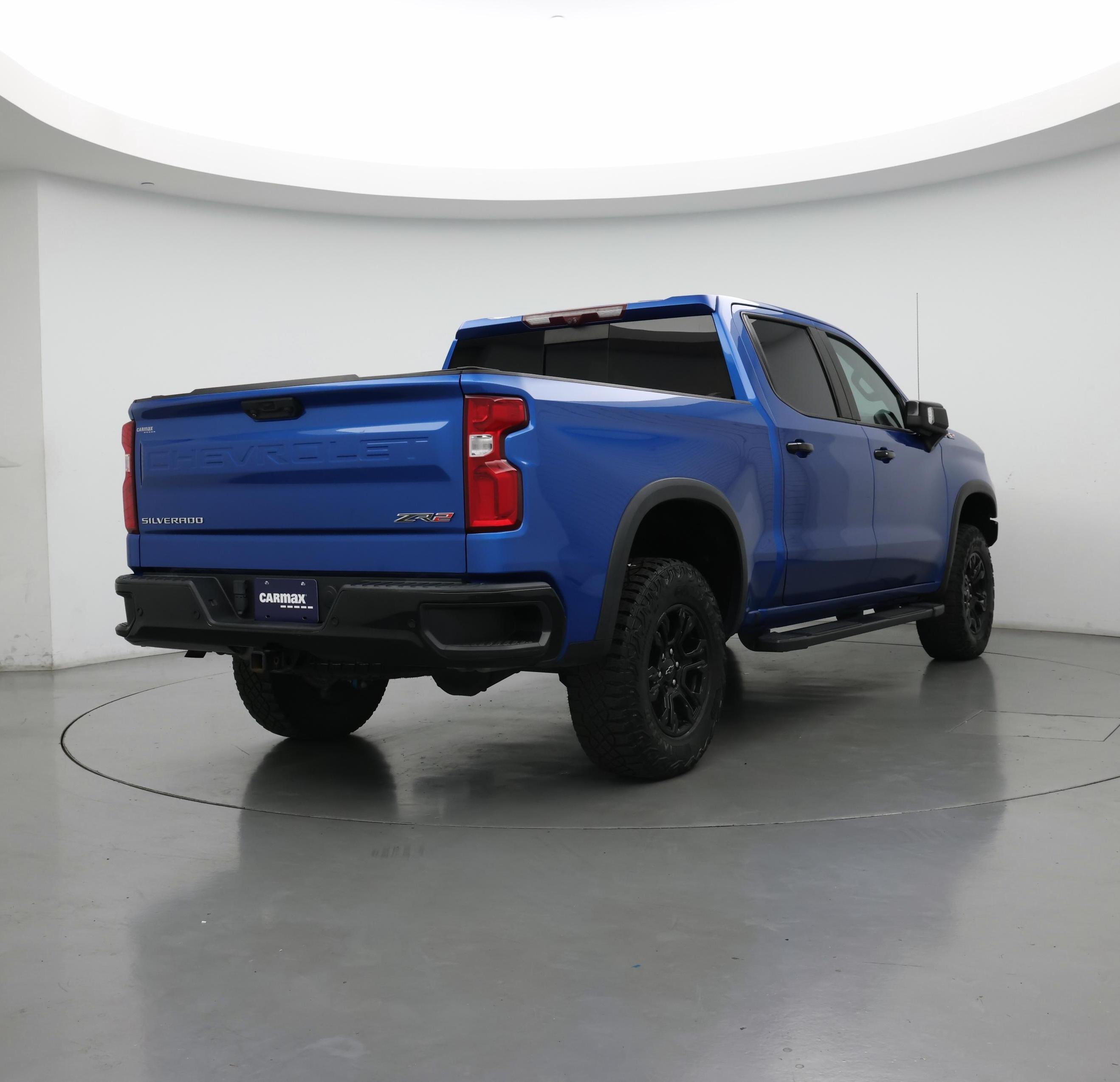 Thumbnail: 2022 Chevrolet Silverado 1500 - 8