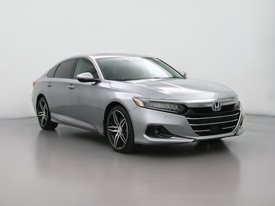 2021 Honda Accord Hybrid EX-L