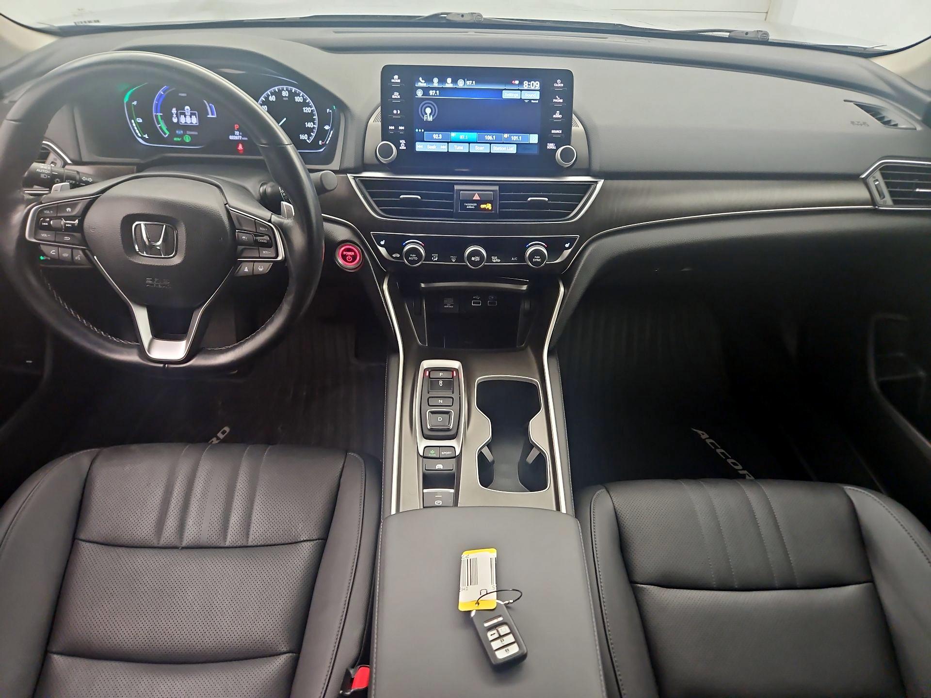 Thumbnail: 2021 Honda Accord - 9