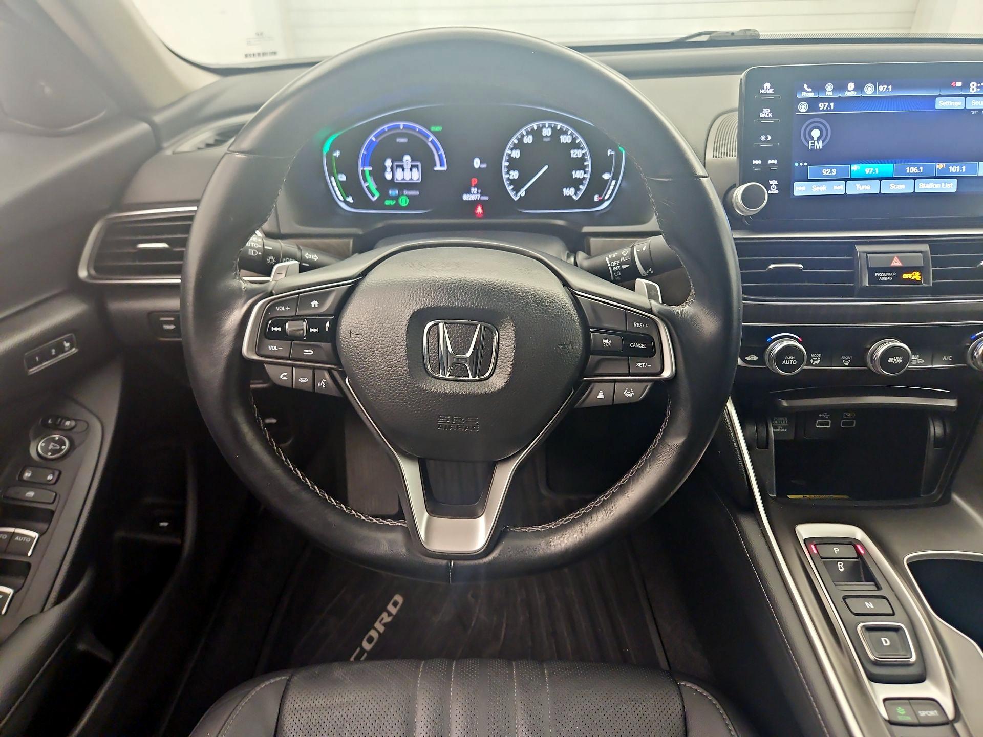 Thumbnail: 2021 Honda Accord - 10