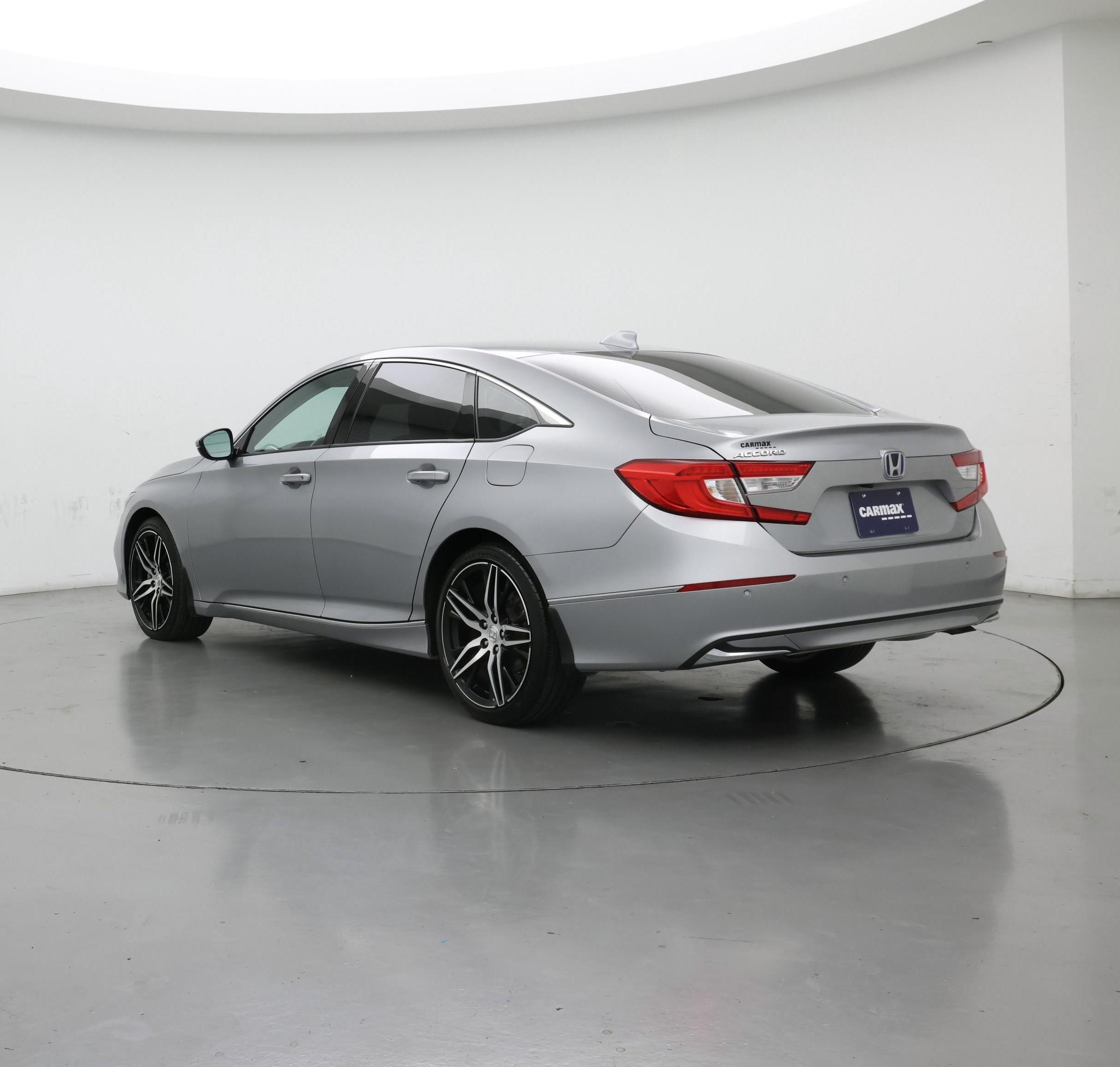 Thumbnail: 2021 Honda Accord - 2