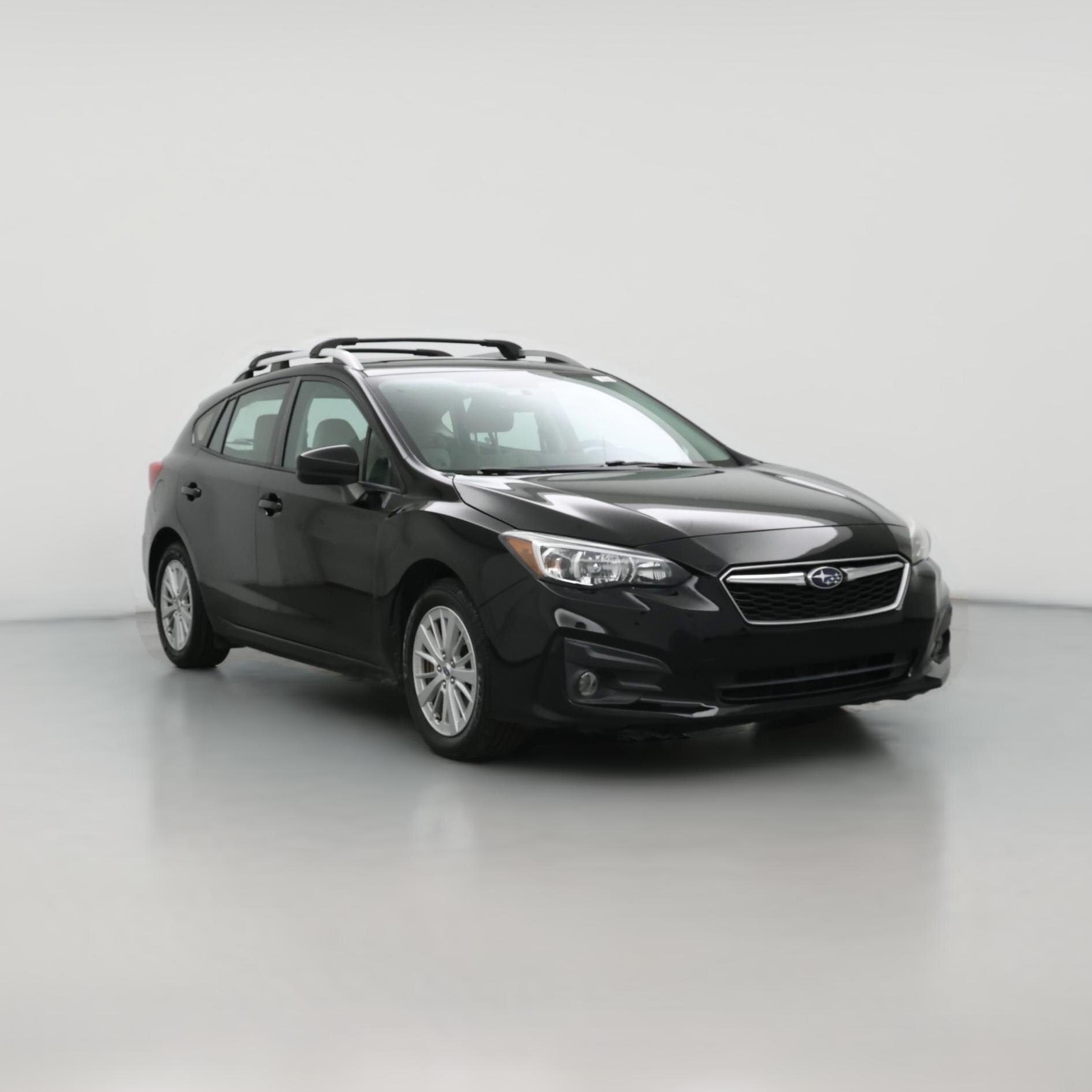 Thumbnail: 2017 Subaru Impreza - 1