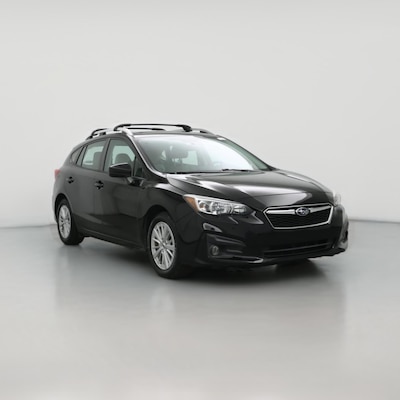2017 Subaru Impreza 2.0I Premium