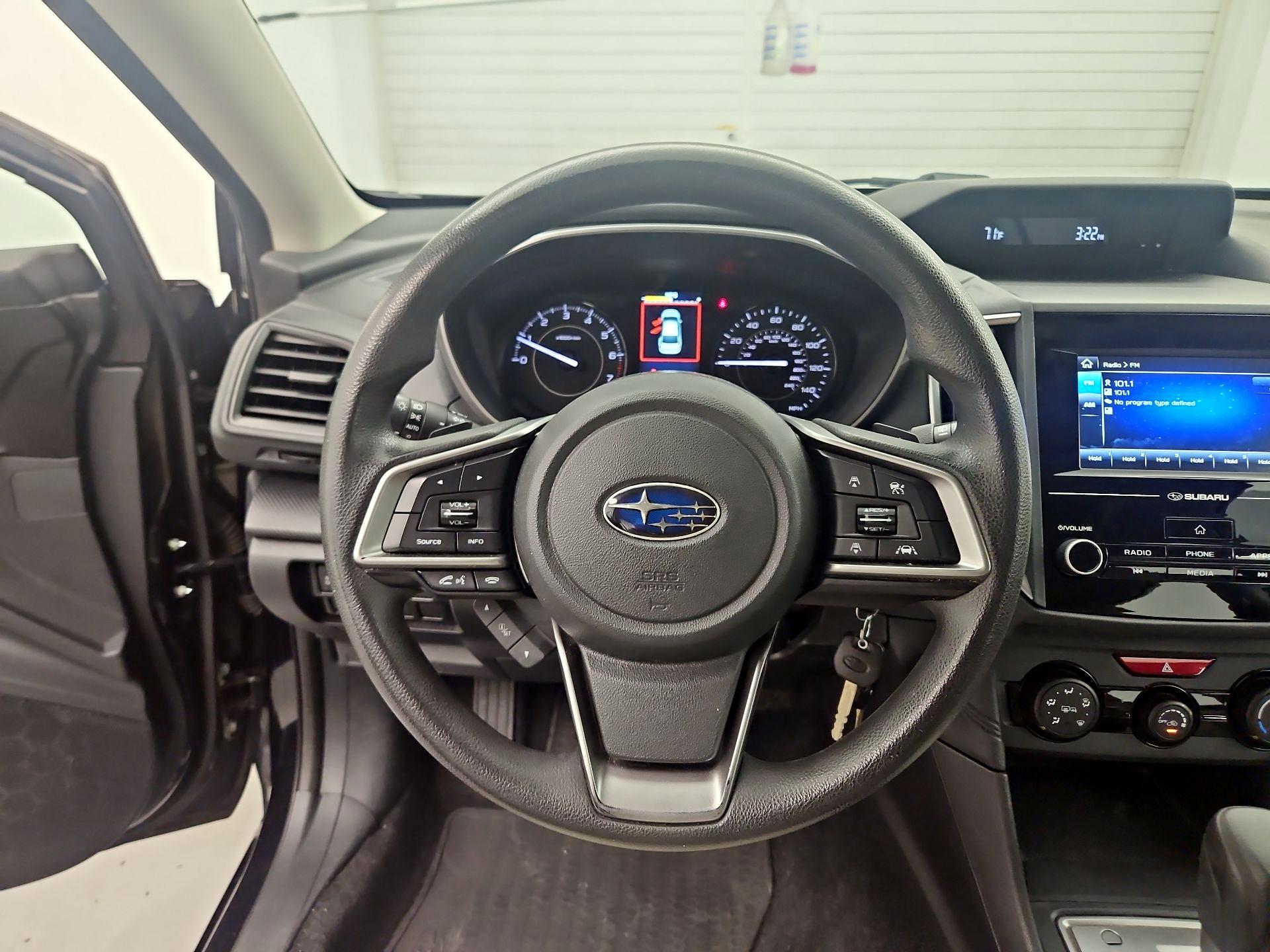 Thumbnail: 2017 Subaru Impreza - 10