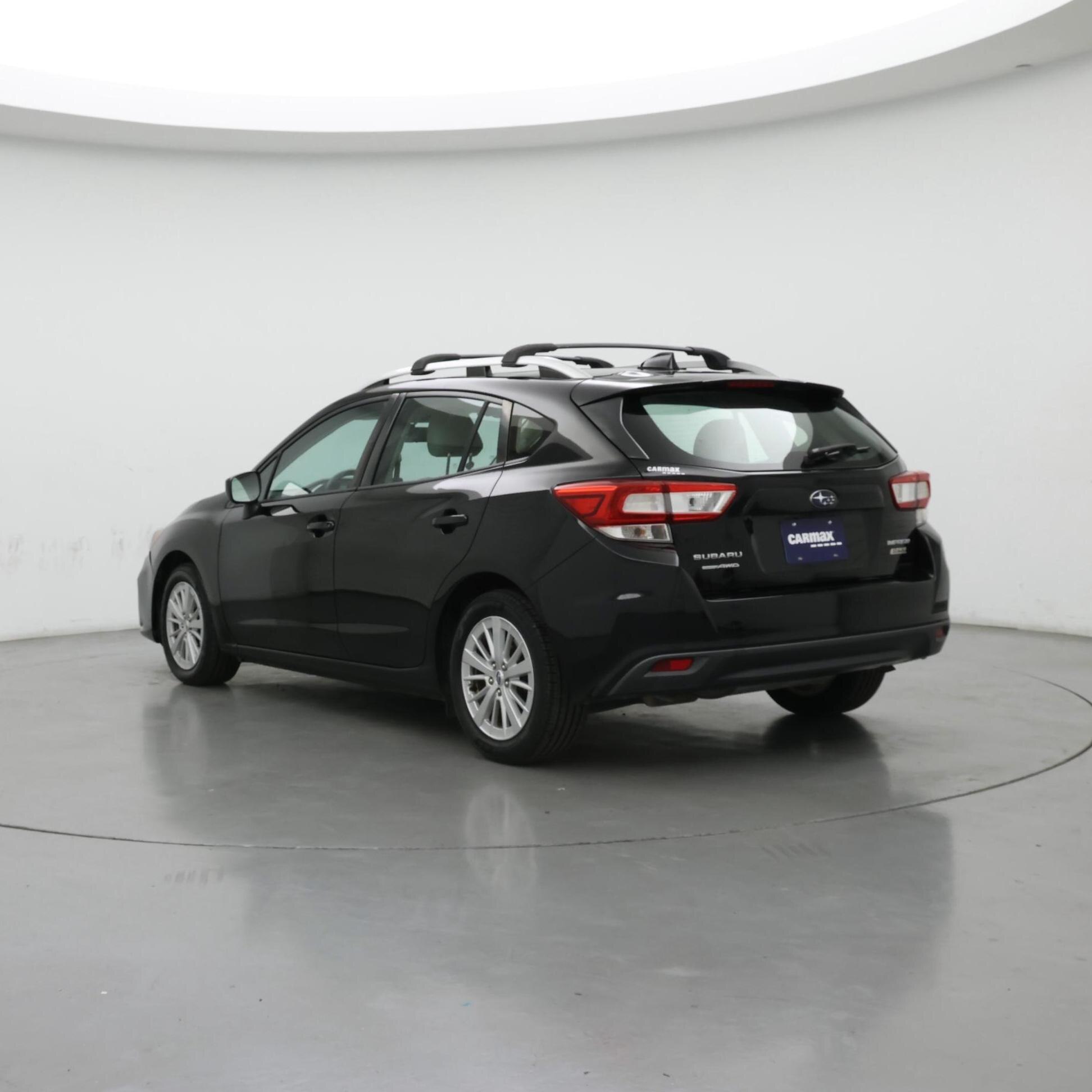 Thumbnail: 2017 Subaru Impreza - 2