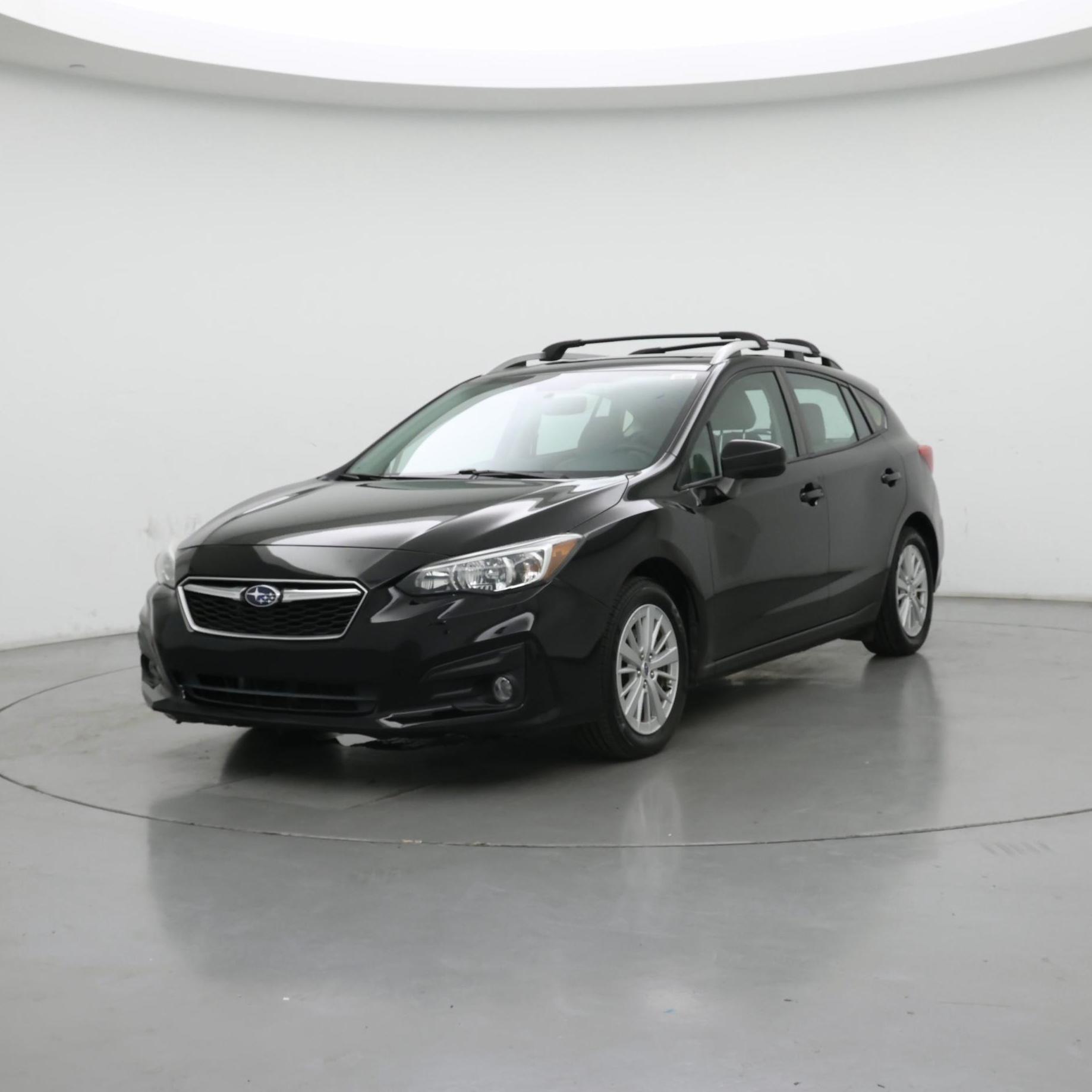 Thumbnail: 2017 Subaru Impreza - 4