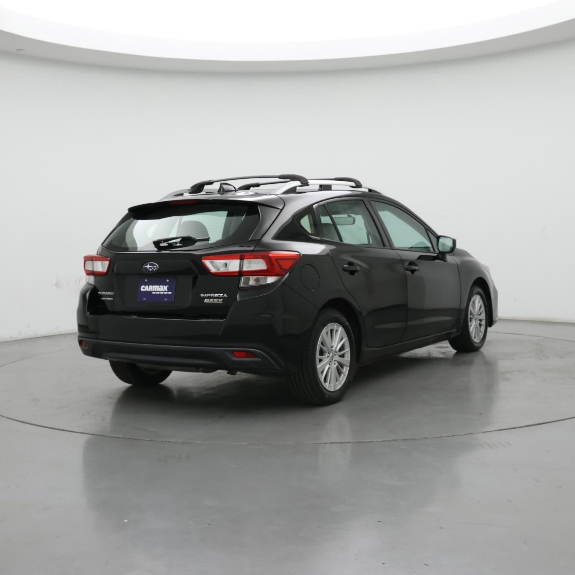 Thumbnail: 2017 Subaru Impreza - 8